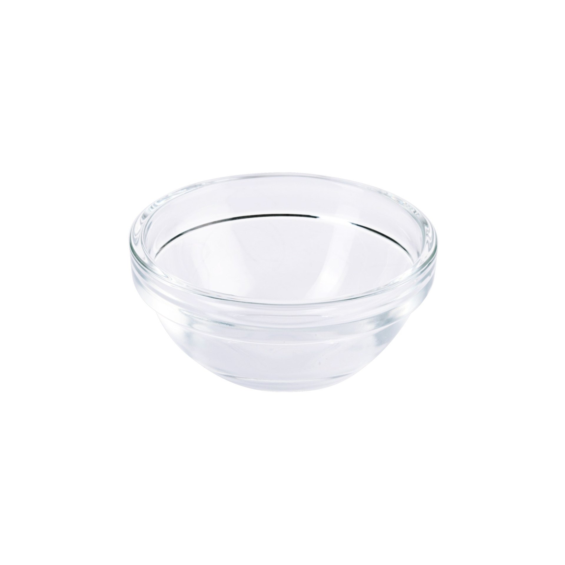 Glasschale 0,05 l Glasschale 0,05 l