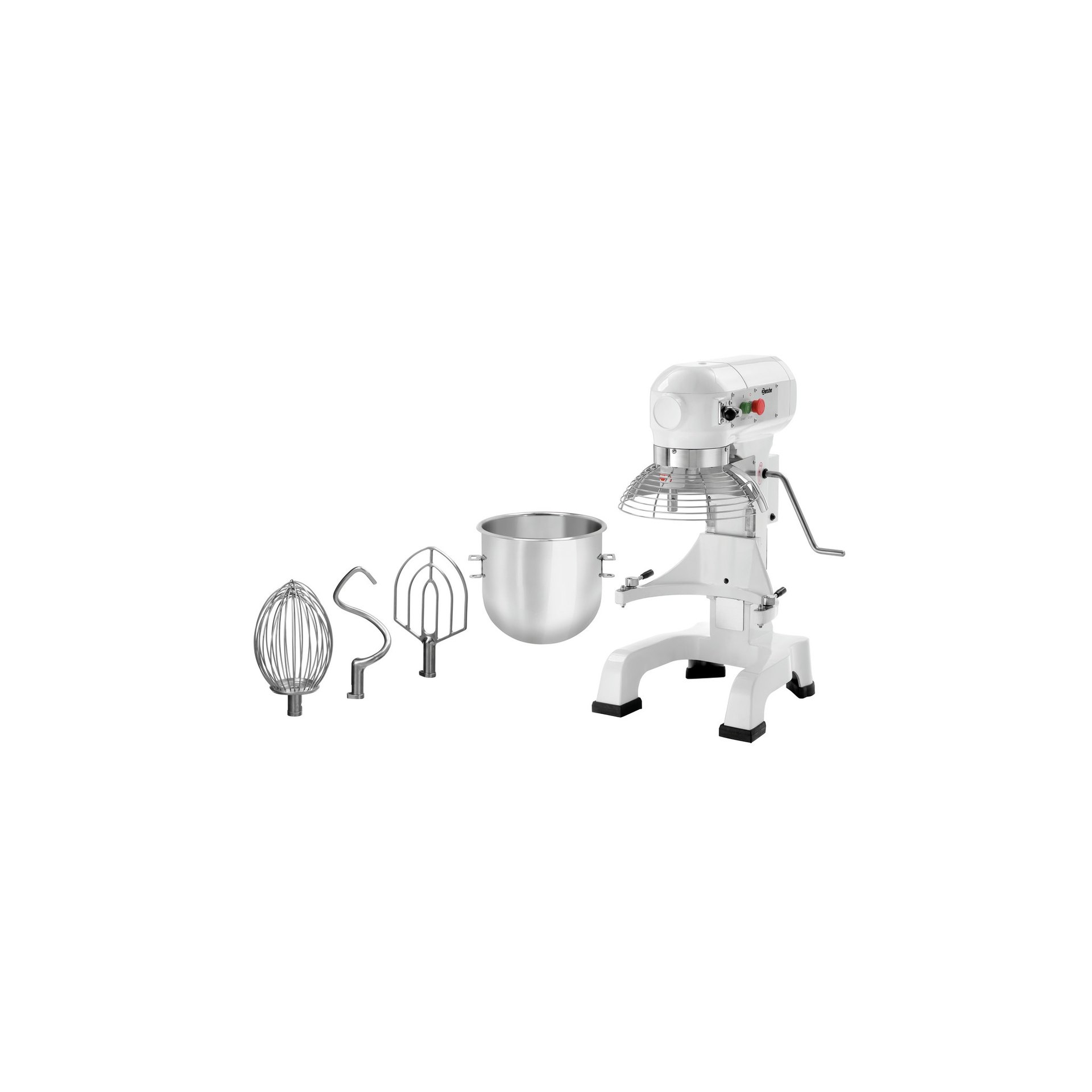 Planetenrührmaschine 9kg/30L AS Planetenrührmaschine 9kg/30L AS