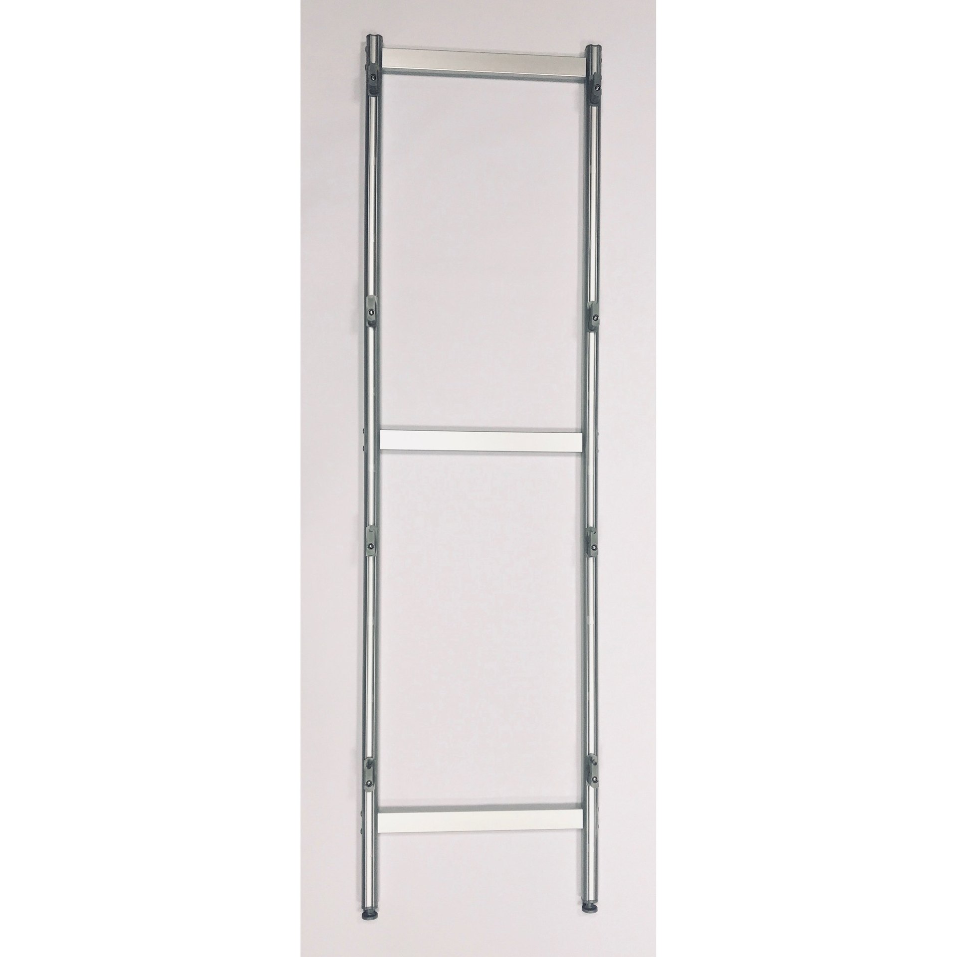 Aluminium Seitenteil für 475er Tiefe / Höhe 1700mm Aluminium Seitenteil für 475er Tiefe / Höhe 1700mm