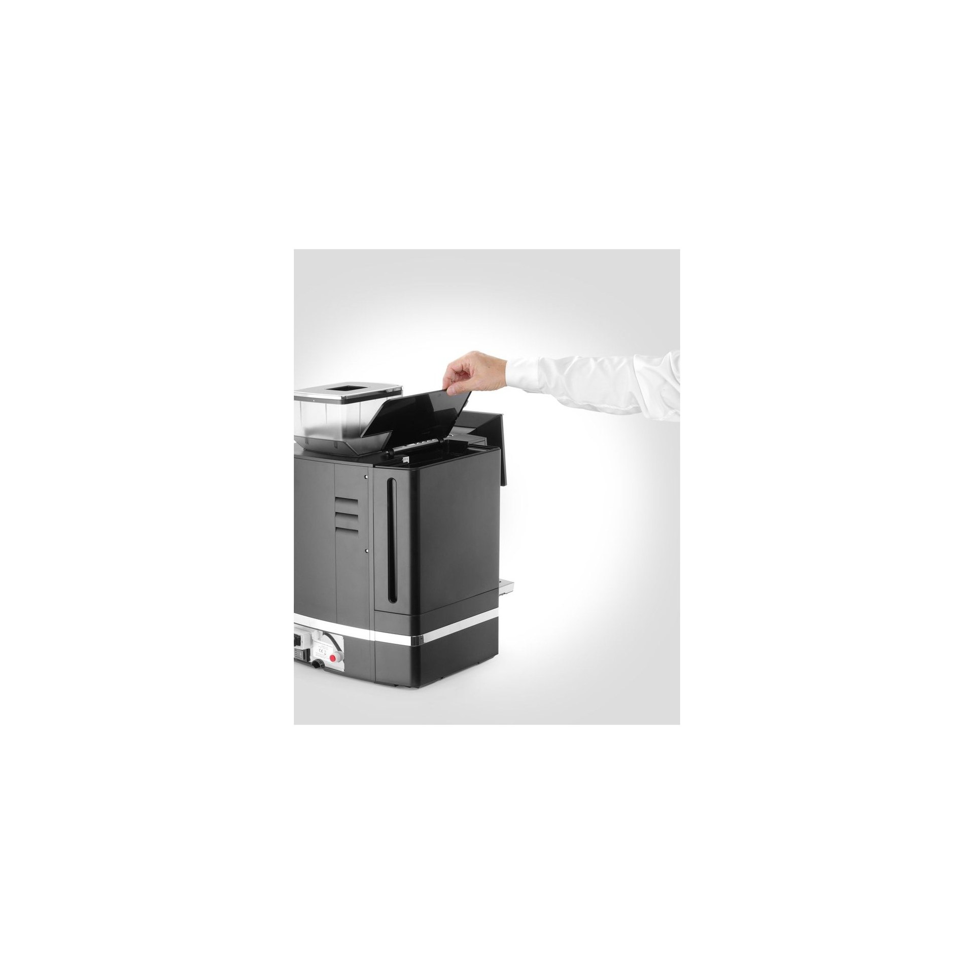 Kaffeeautomat, 230V/3000W, 390x544x(H)578mm Kaffeeautomat, 230V/3000W, 390x544x(H)578mm