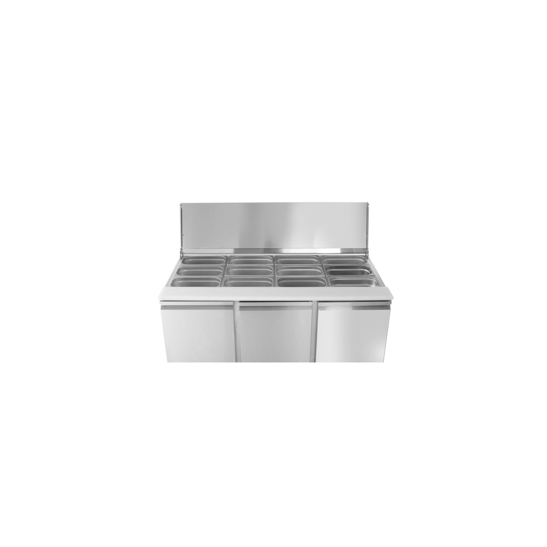 Saladette, dreitürig 380 L Saladette, dreitürig 380 L