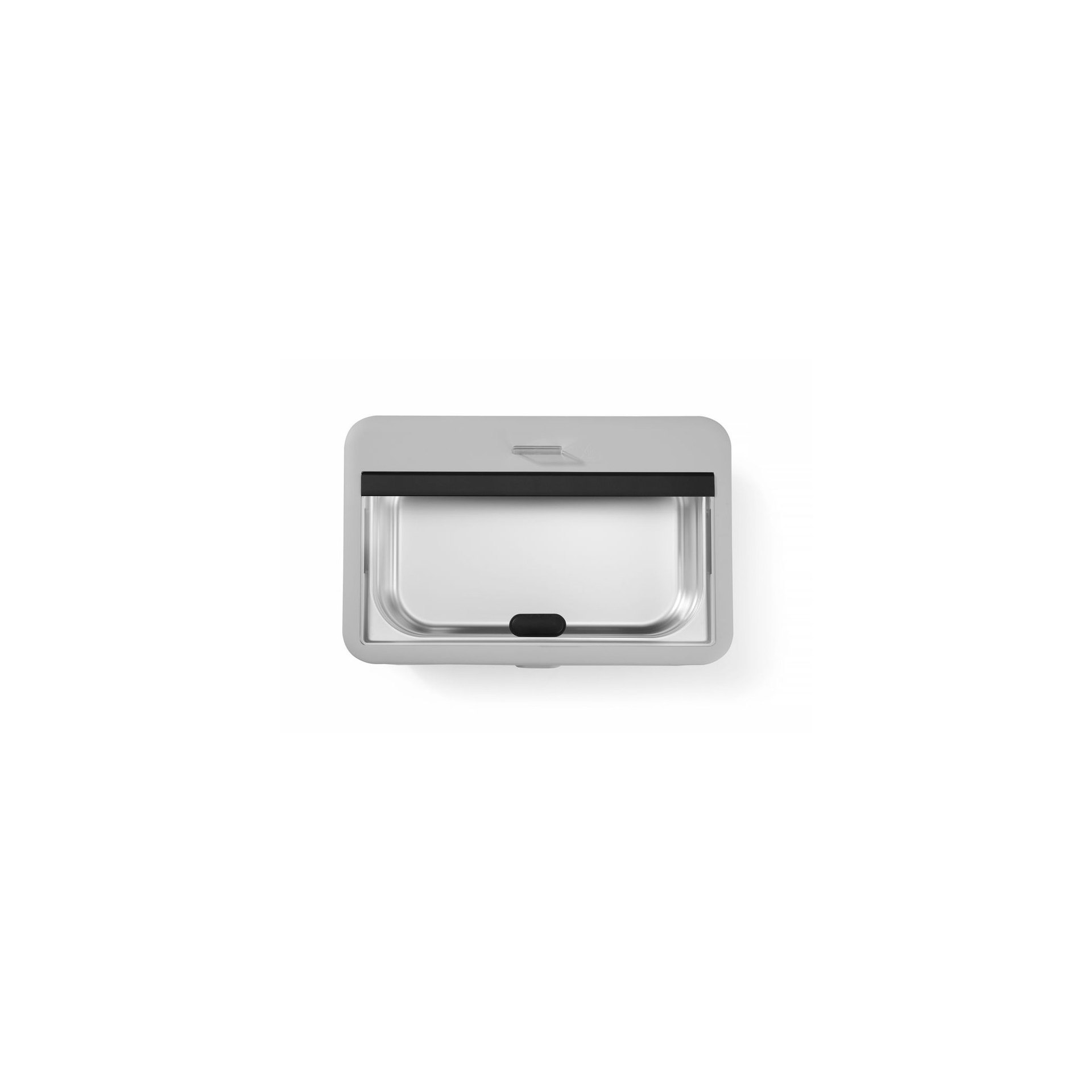 Chafing Dish UNIQ, designed by Robert Bronwasser, Weiß, 220-240V/700W, 607x402x(H)245mm Chafing Dish UNIQ, designed by Robert Bronwasser, Weiß, 220-240V/700W, 607x402x(H)245mm