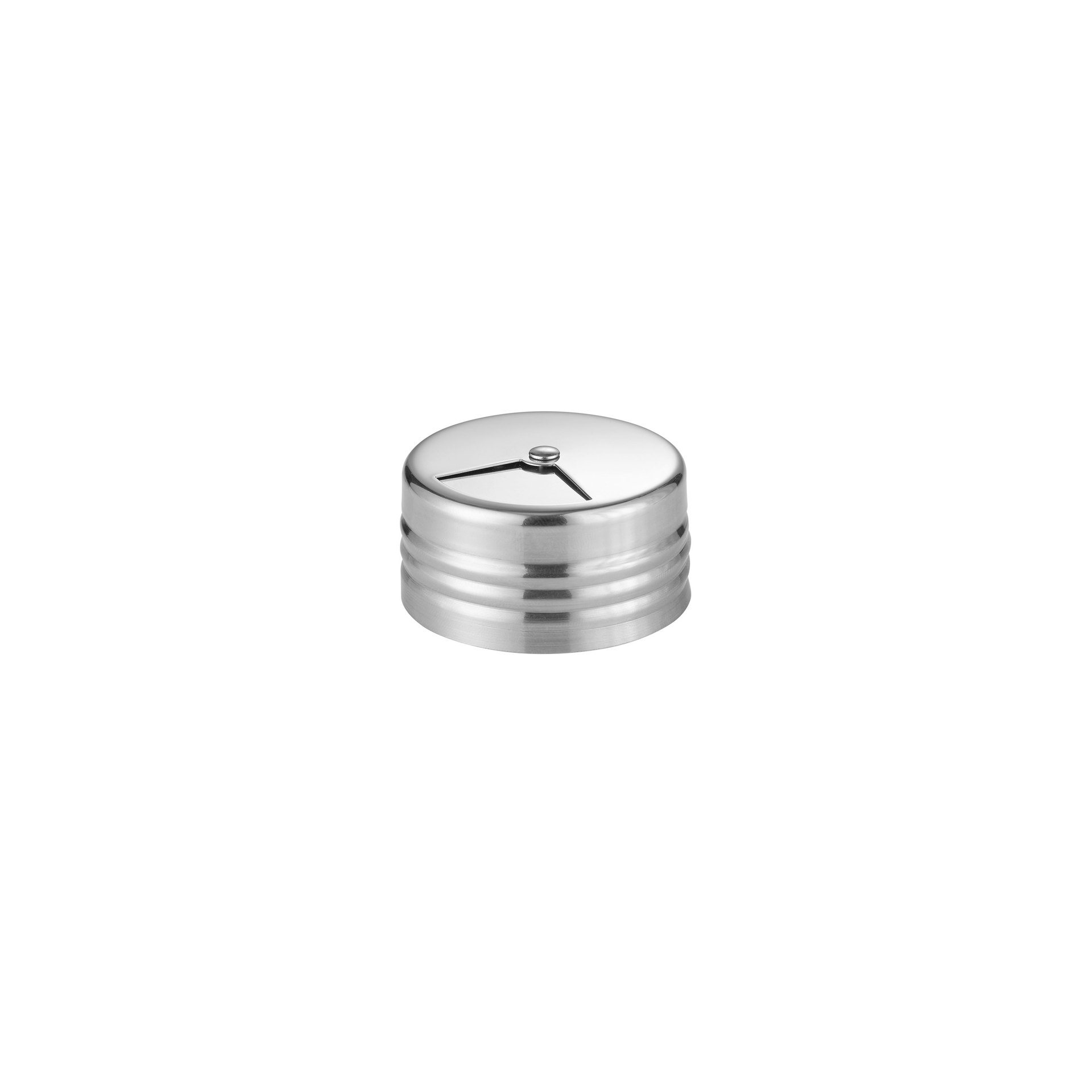 Multi Streuer, Ø 5 cm, Höhe 8 cm, Glas Multi Streuer, Ø 5 cm, Höhe 8 cm, Glas