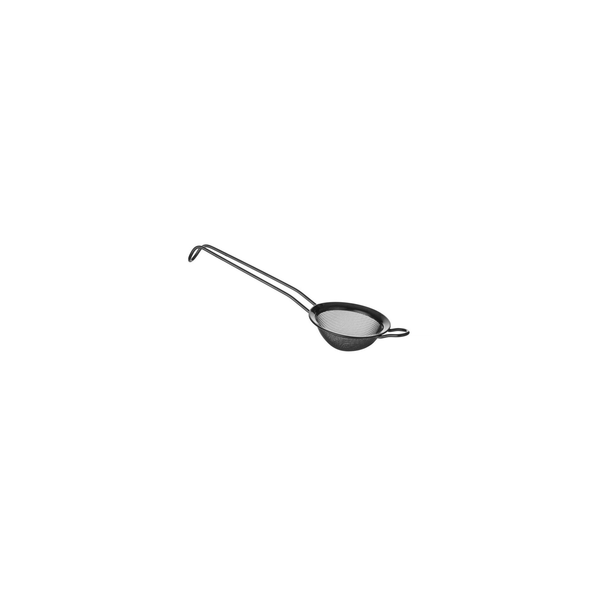 Barsieb, BarUp, Schwarz, ⌀75x220mm Barsieb, BarUp, Schwarz, ⌀75x220mm