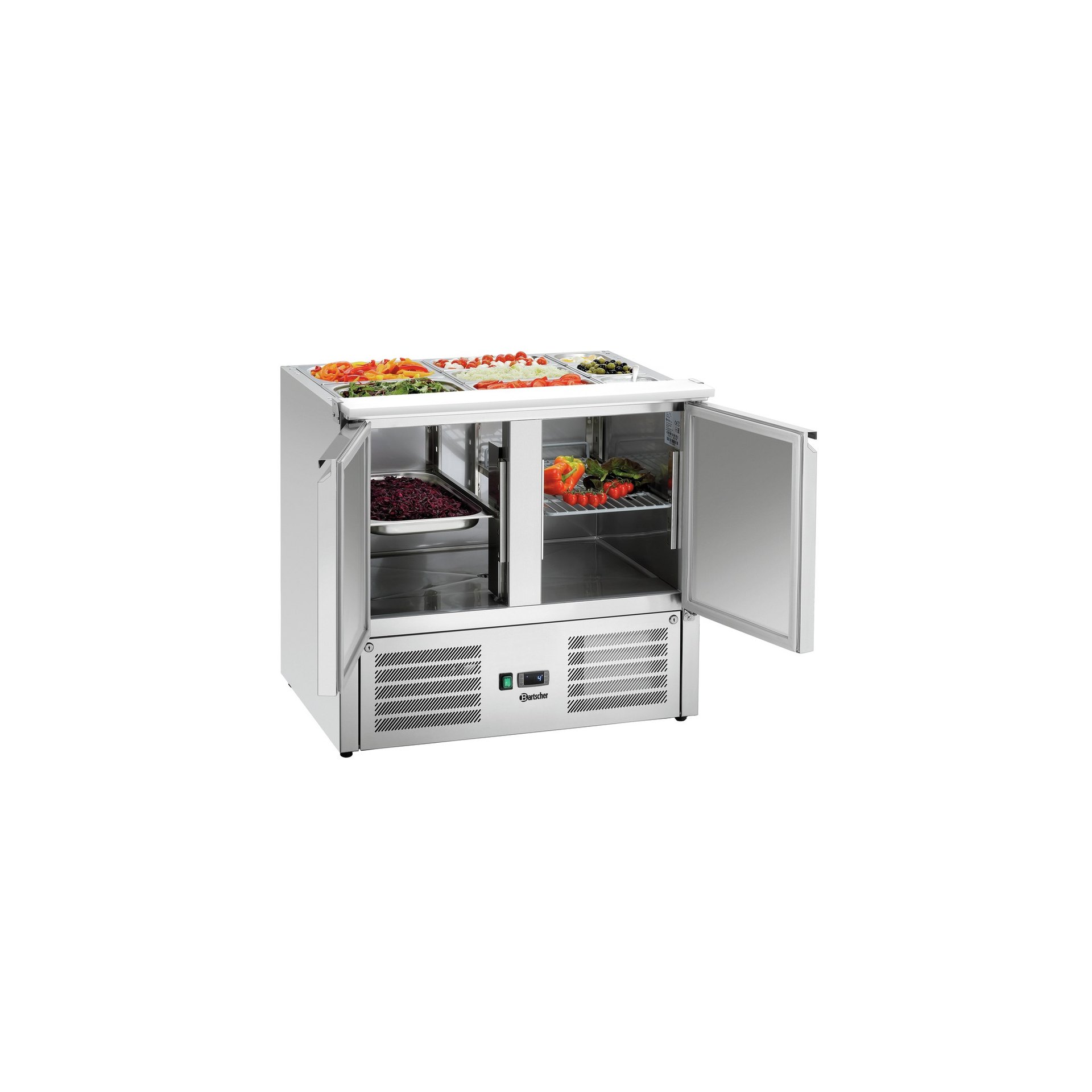 Saladette 900T2GL