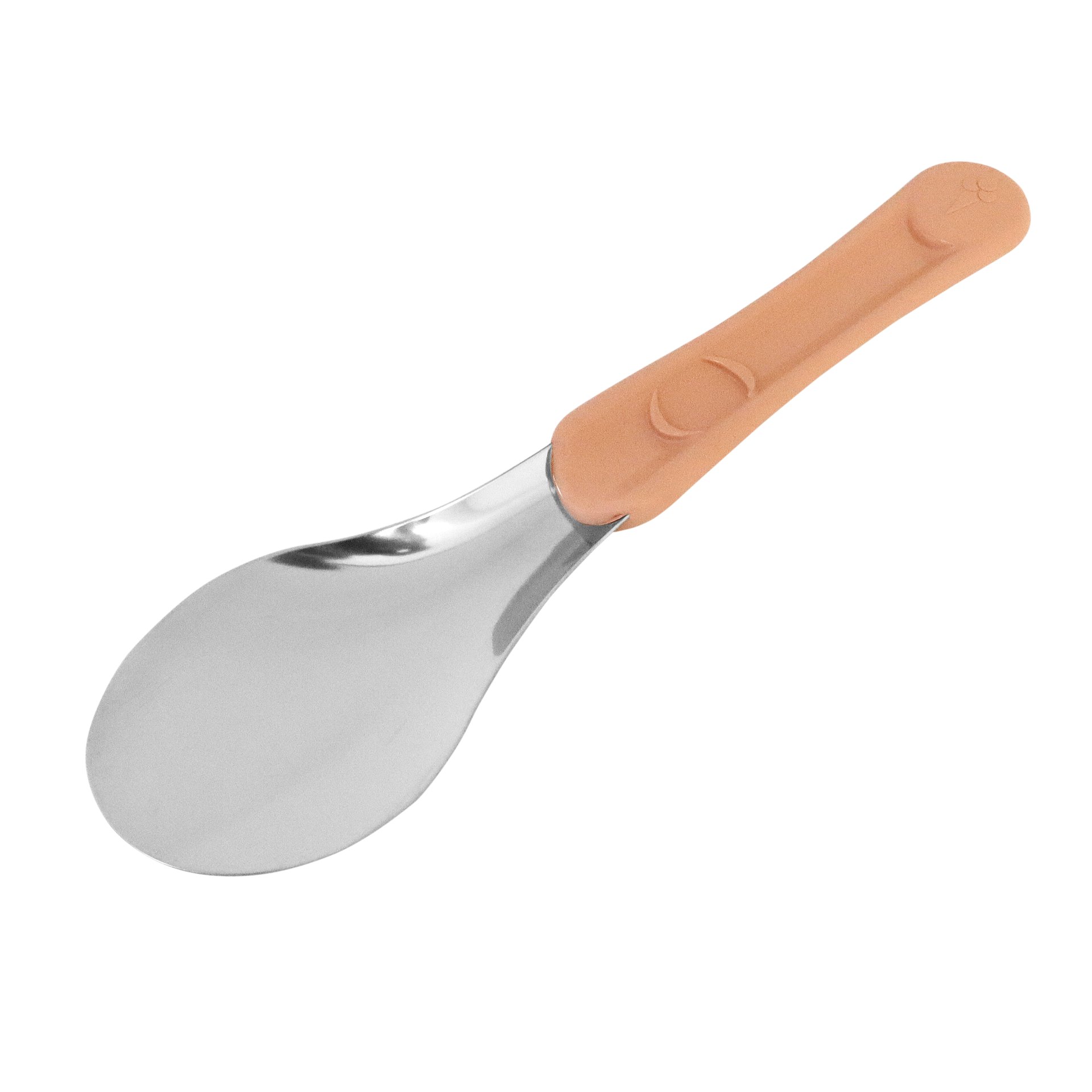 Eisspachtel, 260 mm, rosa