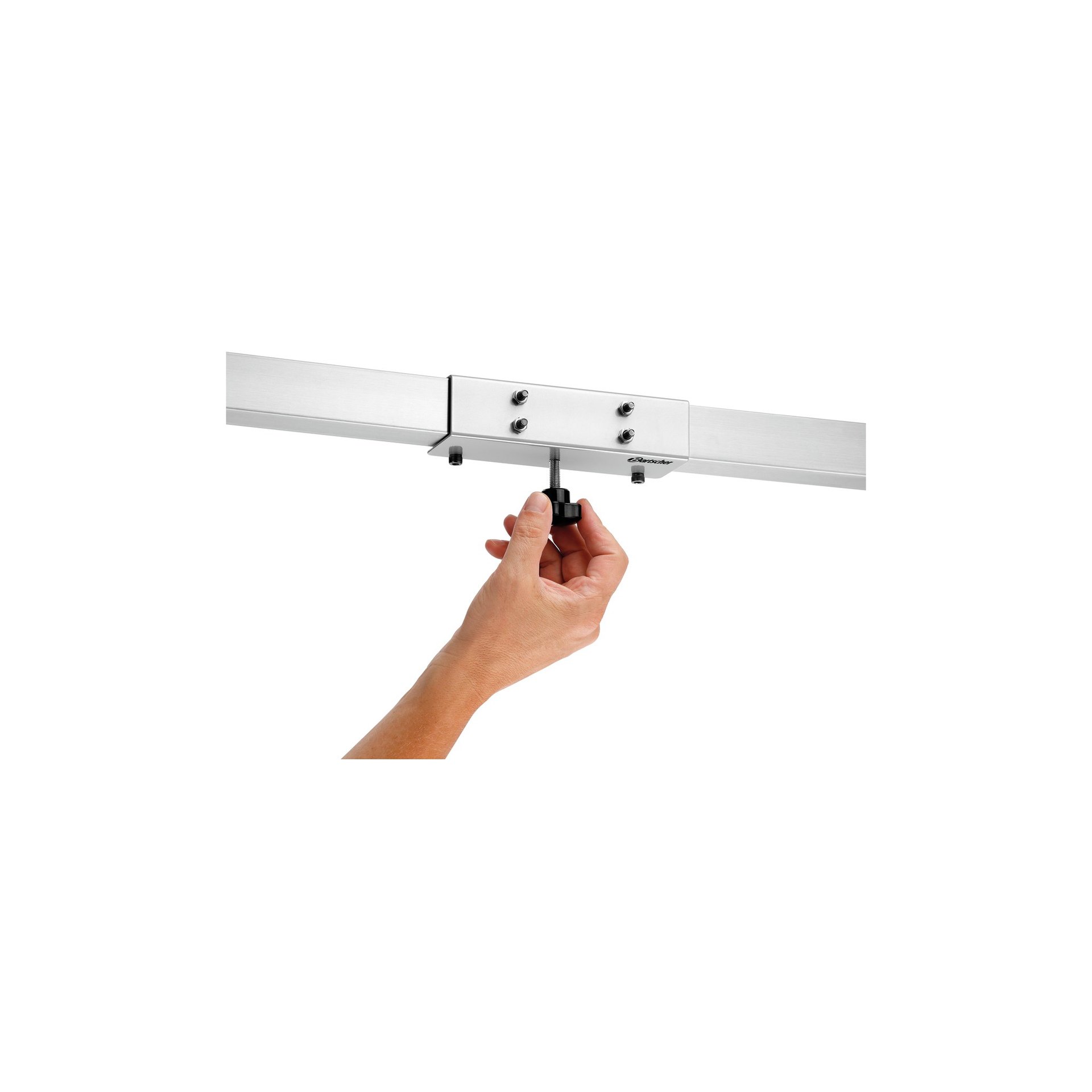 Heizstrahler-Halterung W3000
