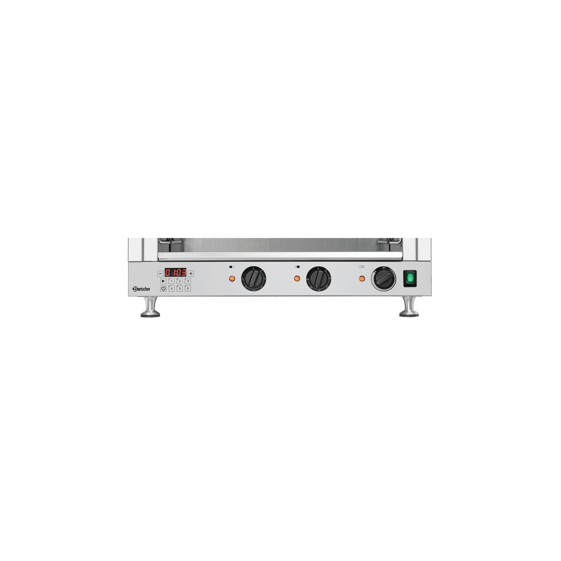 Griddle-Salamander 6640 Griddle-Salamander 6640