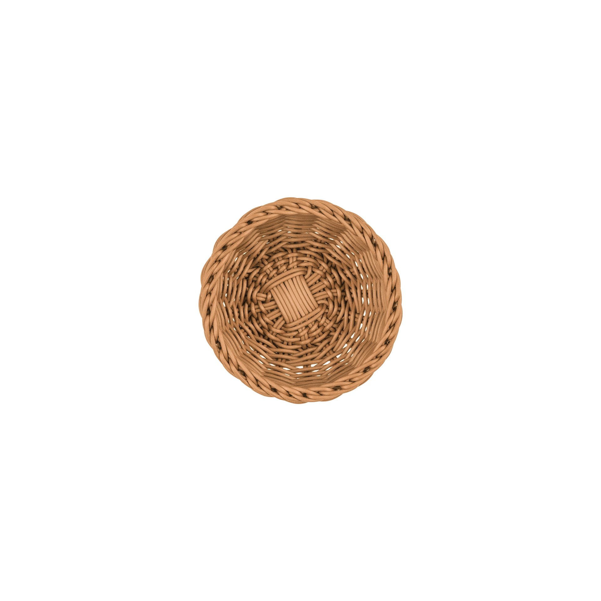 Korb Ø 16 cm, (H) 8 cm