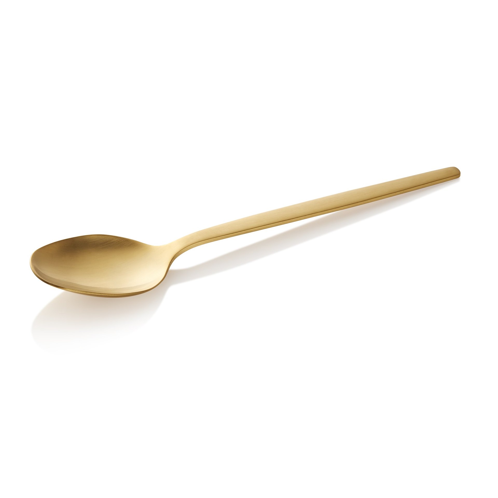 Menülöffel Set ALEX GOLD 21 cm