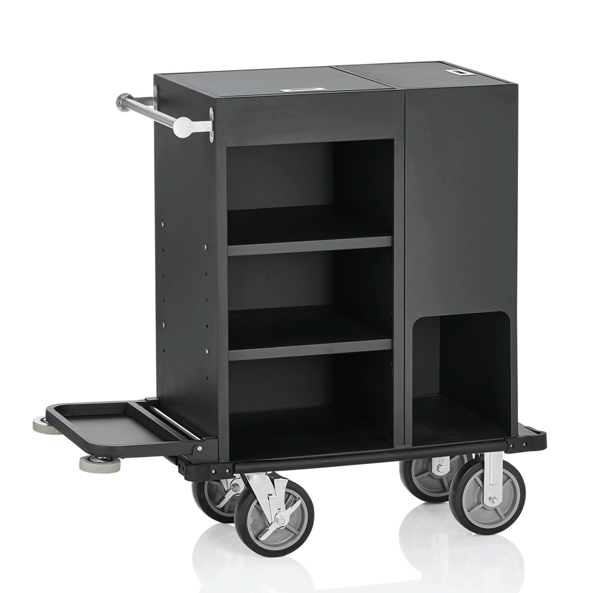 Zimmerservicewagen 93 x 50,5 x 117 cm