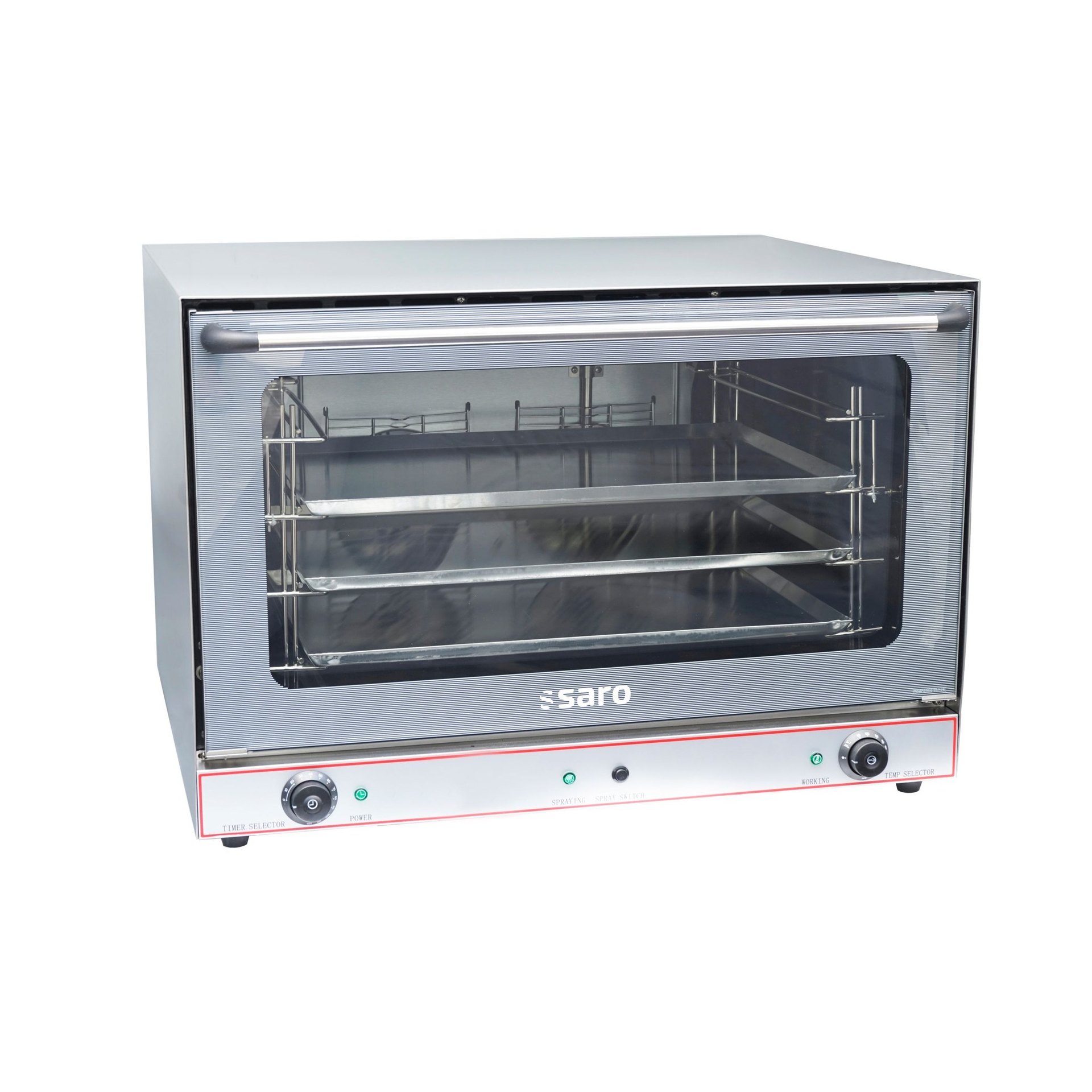 Bäckereiofen 116 L Modell HERA Bäckereiofen 116 L Modell HERA