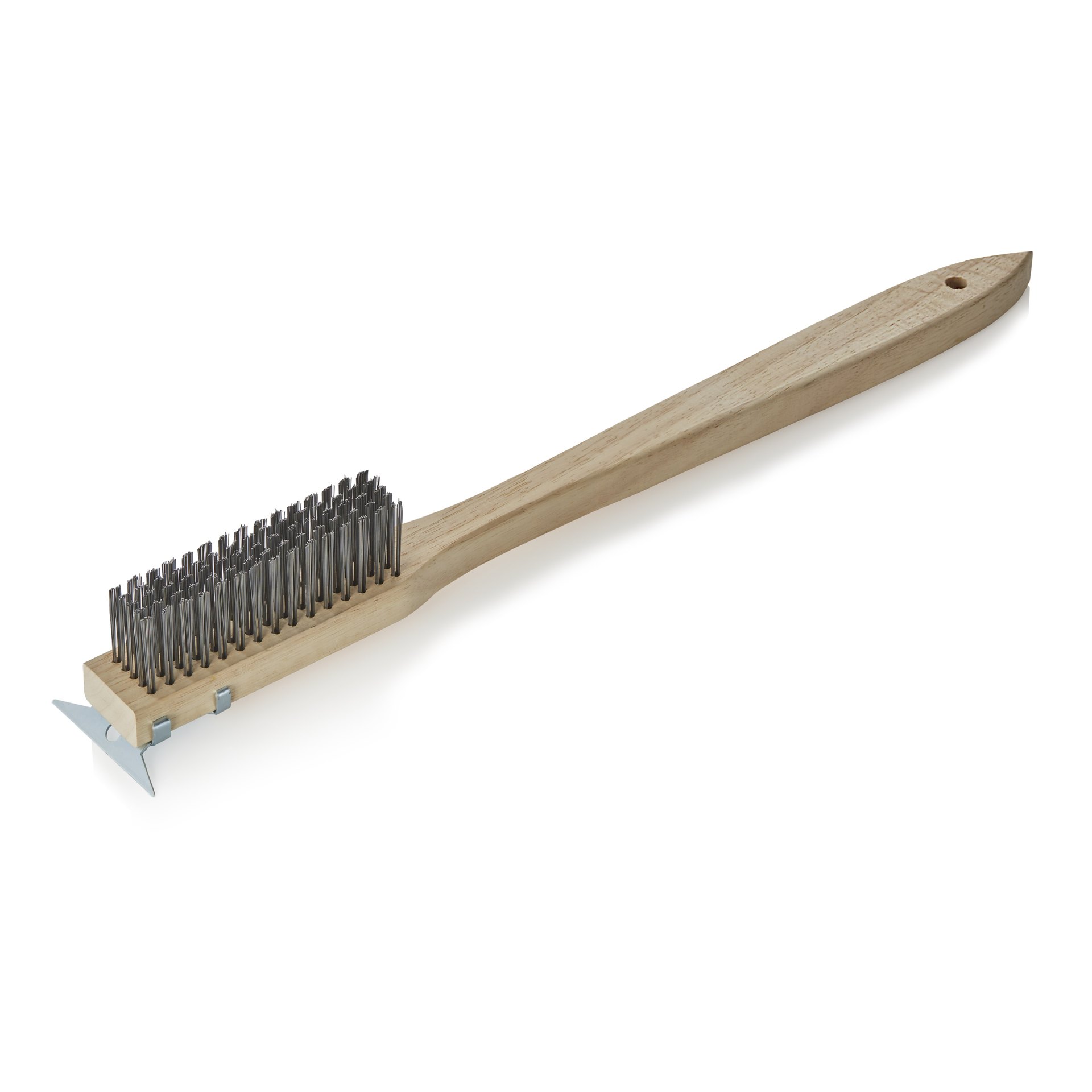Reinigungsbürste mit Schaber (L) 50 cm Reinigungsbürste mit Schaber (L) 50 cm