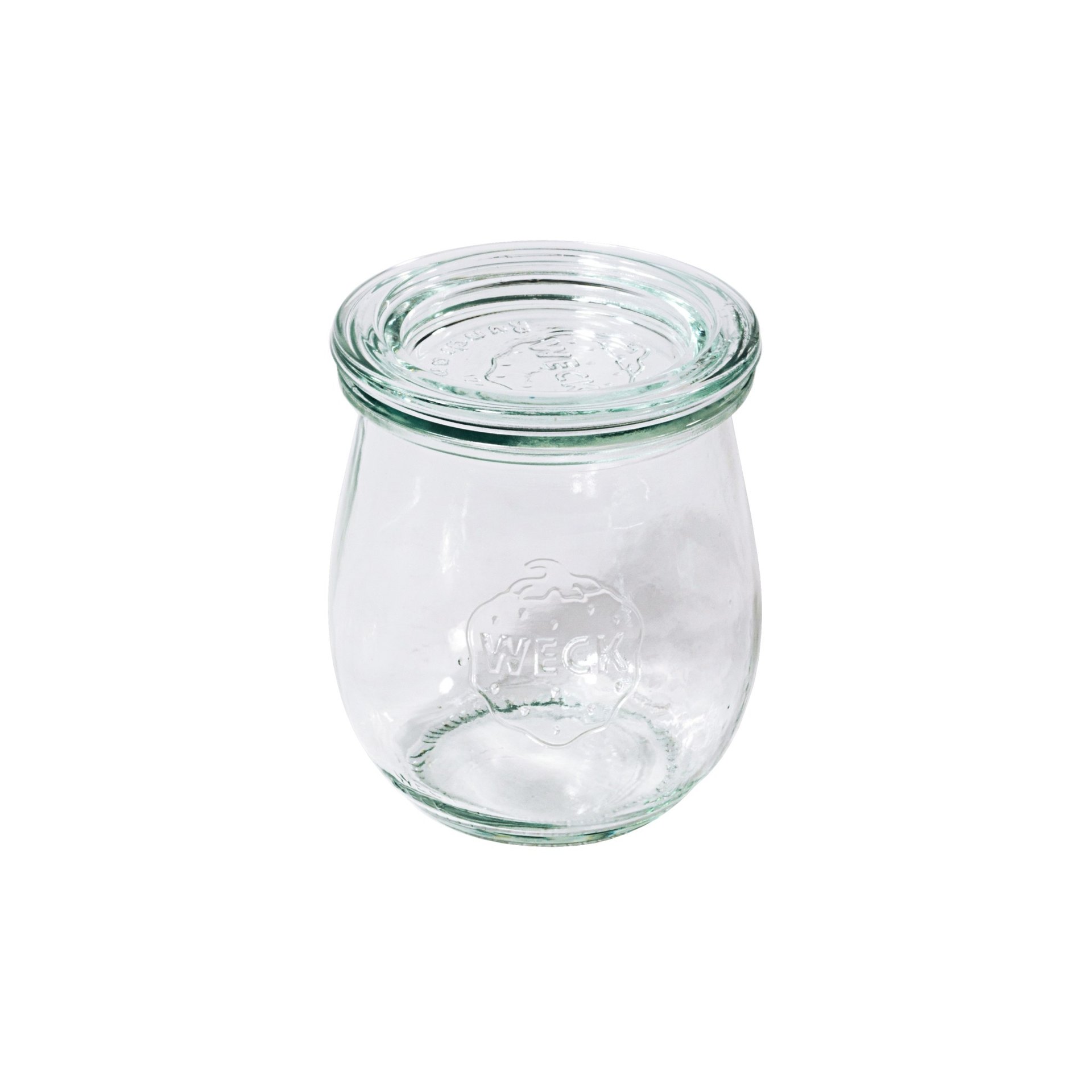 Weck® Tulpenglas 220 ml Weck® Tulpenglas 580 ml