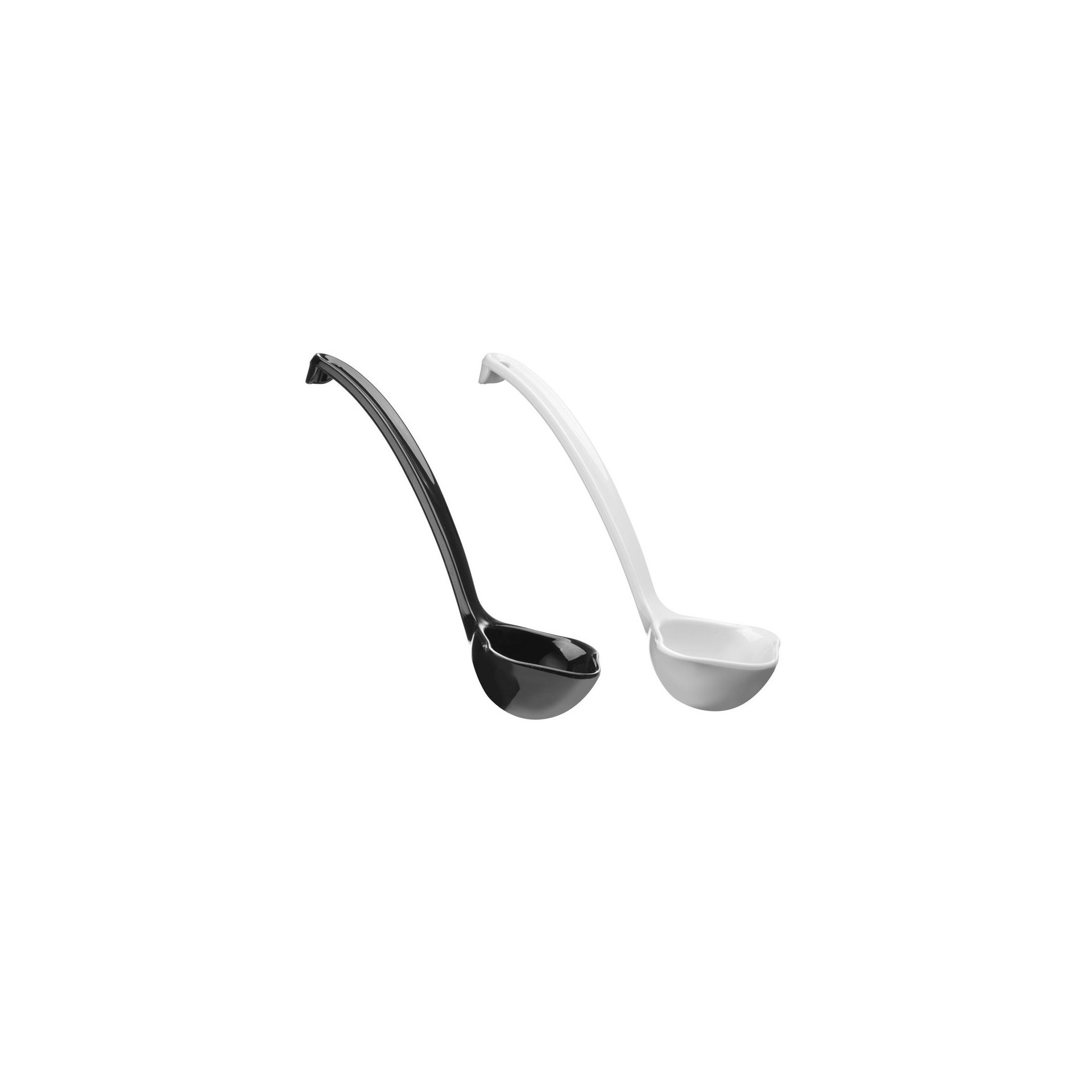 Saucenlöffel, 0,03L, Elfenbein, 180x70mm Saucenlöffel, 0,03L, Elfenbein, 180x70mm