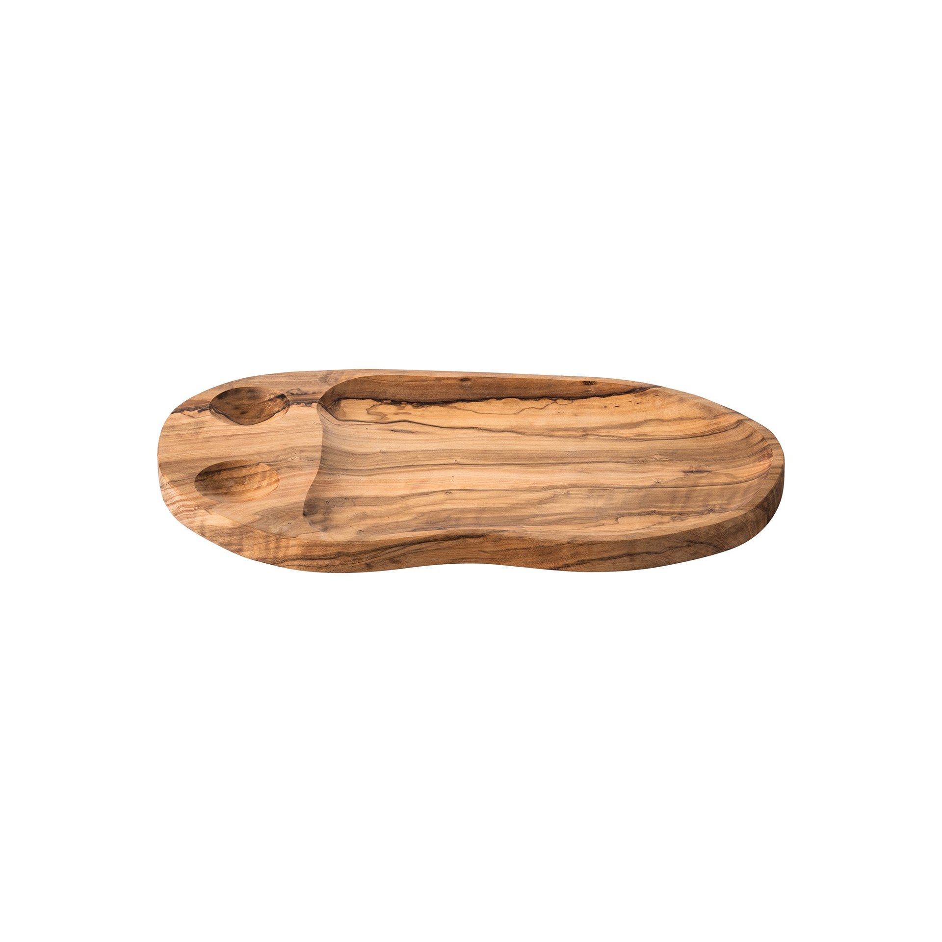 Servierbrett PURE OLIVE, 35 x 18 cm, Olivenholz Servierbrett PURE OLIVE, 35 x 18 cm, Olivenholz