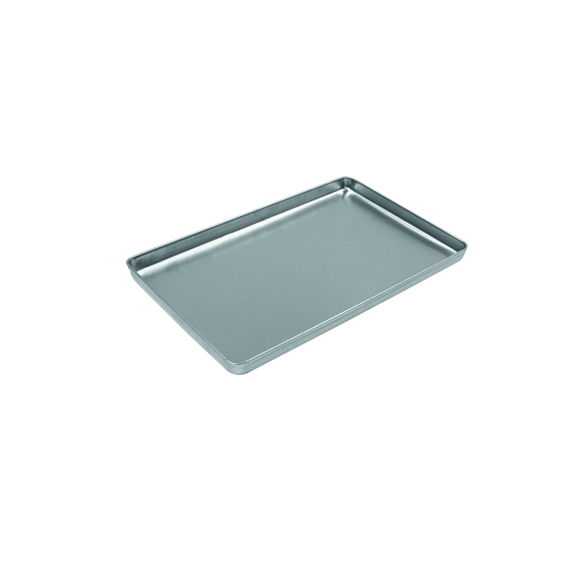 Ausstell-/Thekenblech "SILBER" 300 x 200 x 20 mm Ausstell-/Thekenblech "SILBER" 300 x 200 x 20 mm