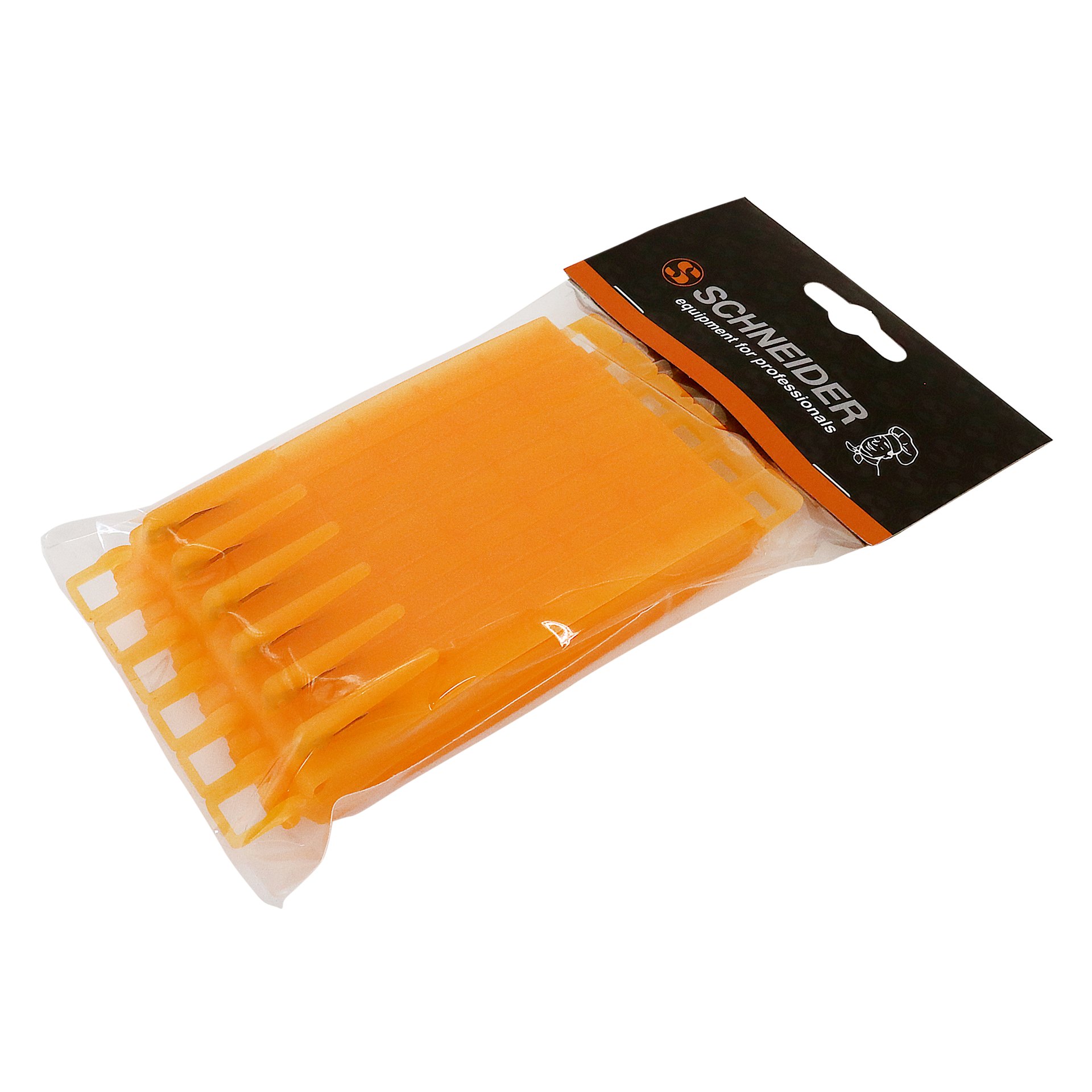 schneider-391900-verschluss-clip-125mm-orange-mit-messer-2 Verschluss-Clip, 125 mm, orange, mit Messer