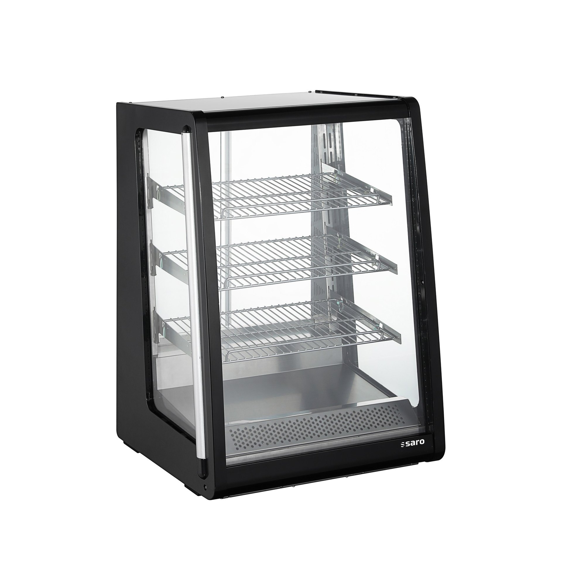 Warmhaltevitrine Modell ALVA Warmhaltevitrine Modell ALVA