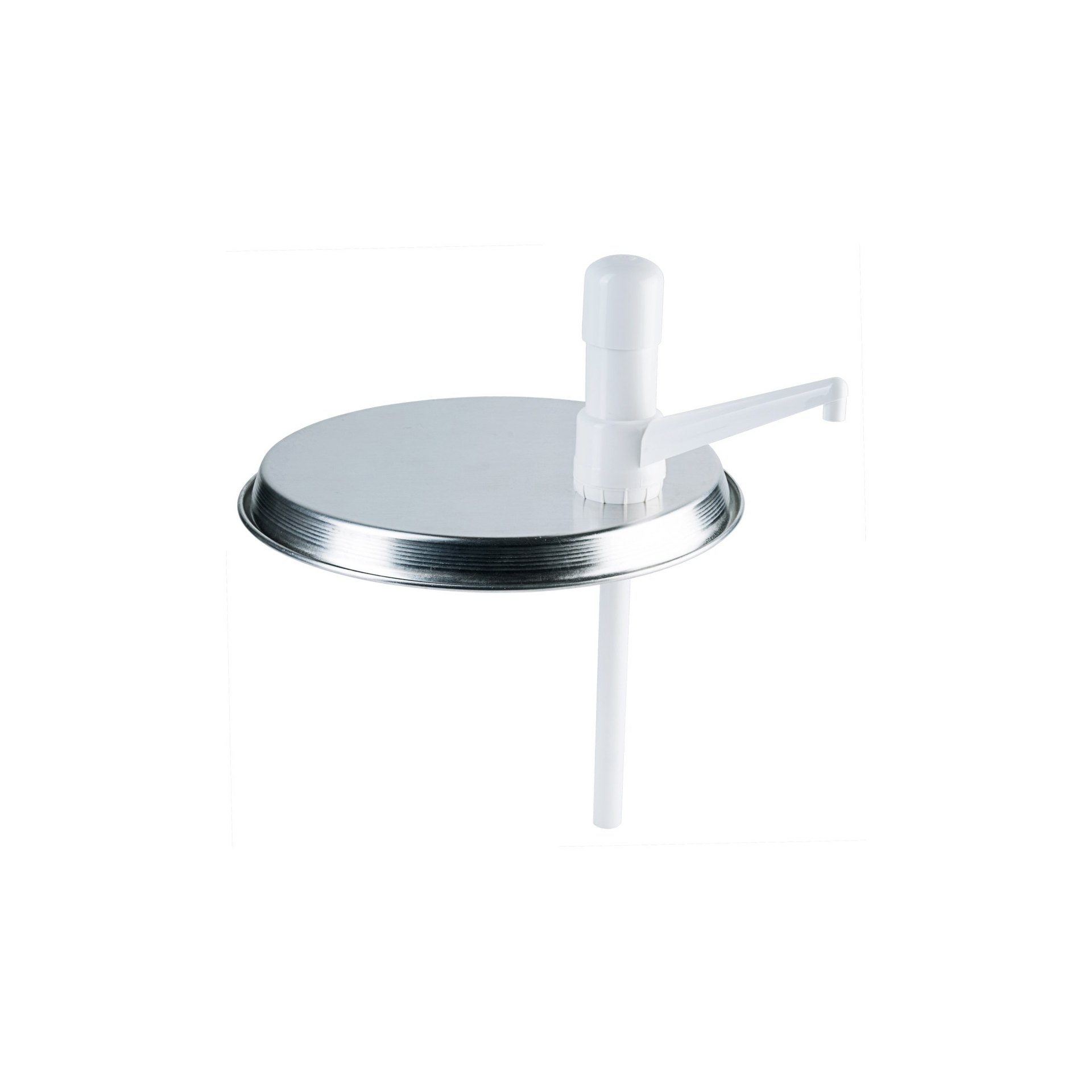 Deckel mit Pumpe zu Eimer mit Dispenser
