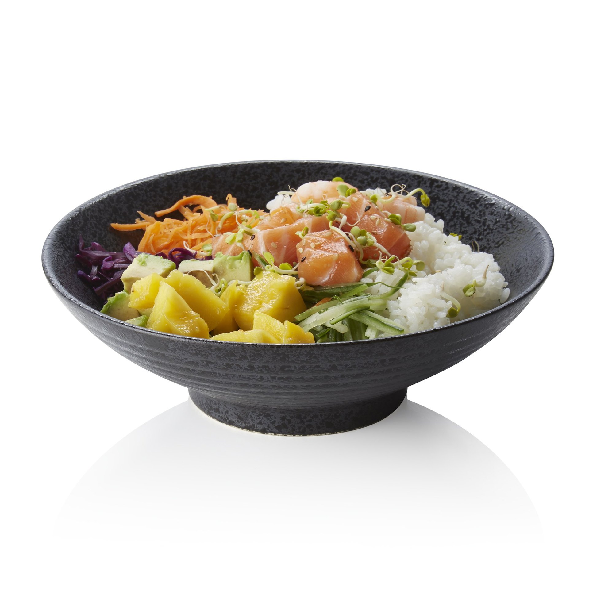 Asia Bowl Set MAYA LANA, Ø 24,5 cm, 1 ltr.