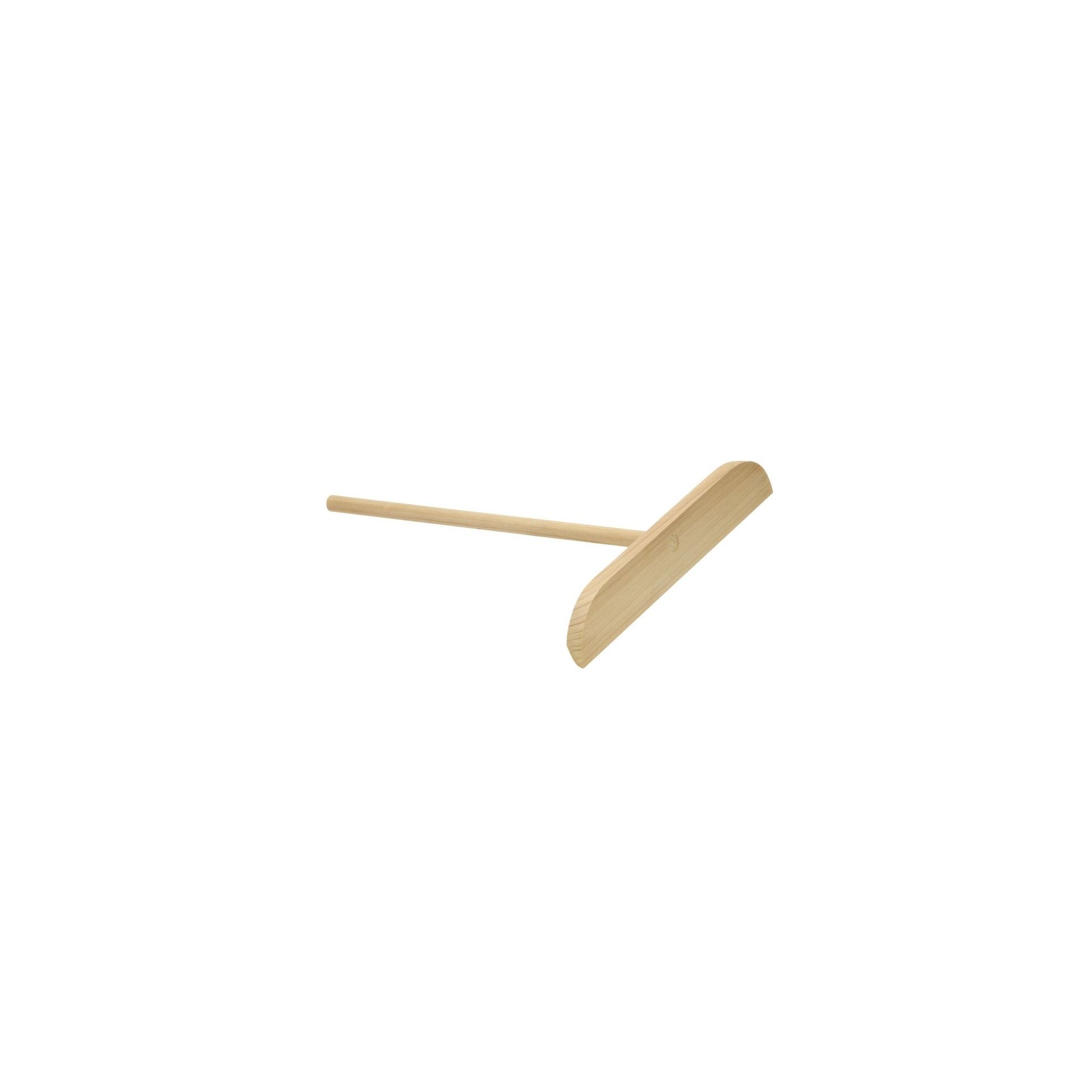 Holzspachtel für Crêpesplatten, HENDI