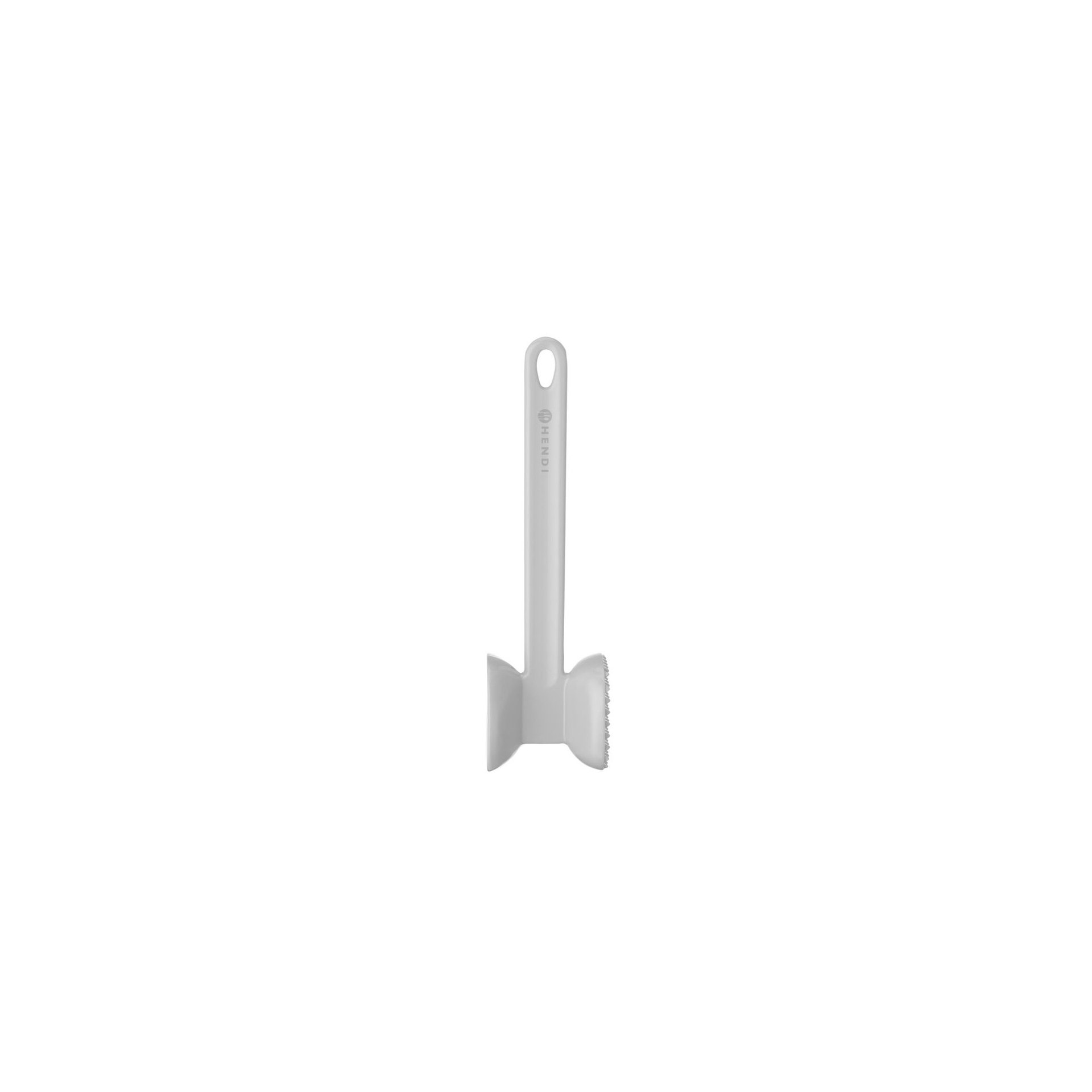 Fleischklopfer, Hellgrau, 255x65x(H)70mm