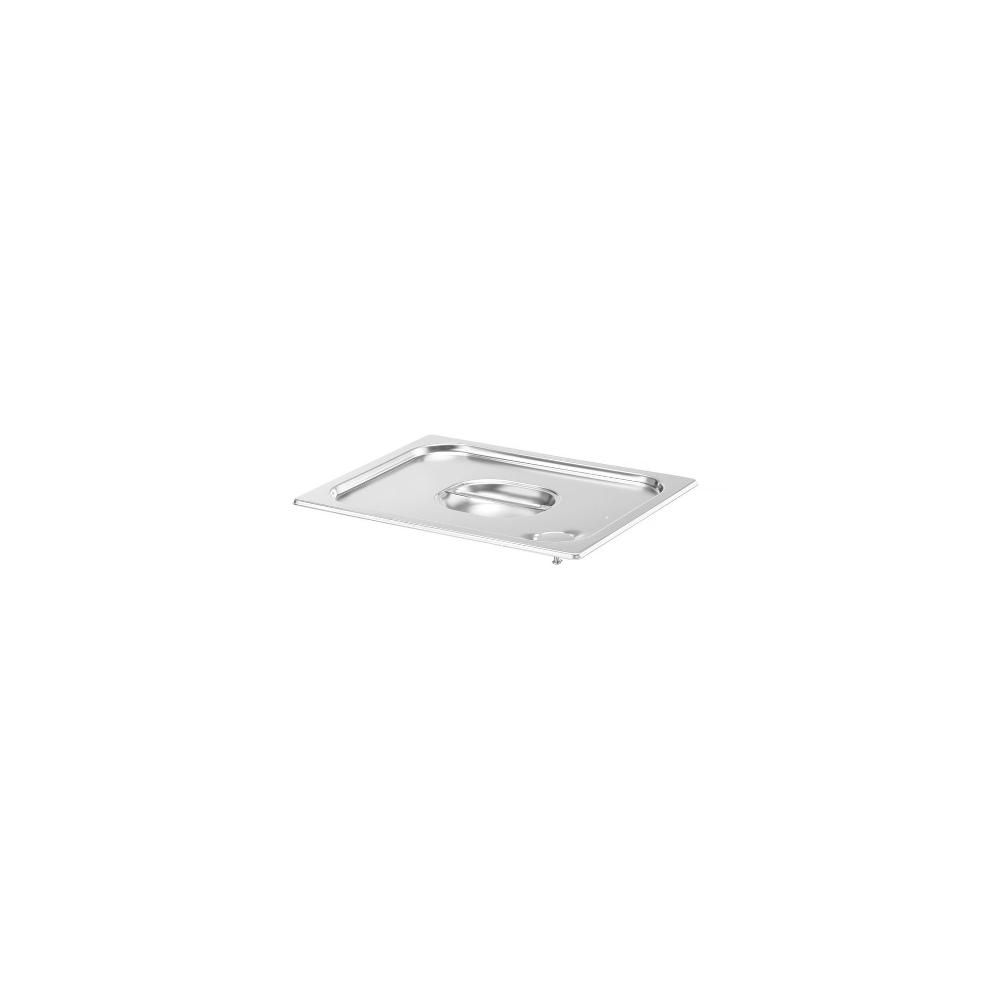 Gastronorm-Deckel mit Silikonrand, Profi Line, GN 1/2, 265x325mm