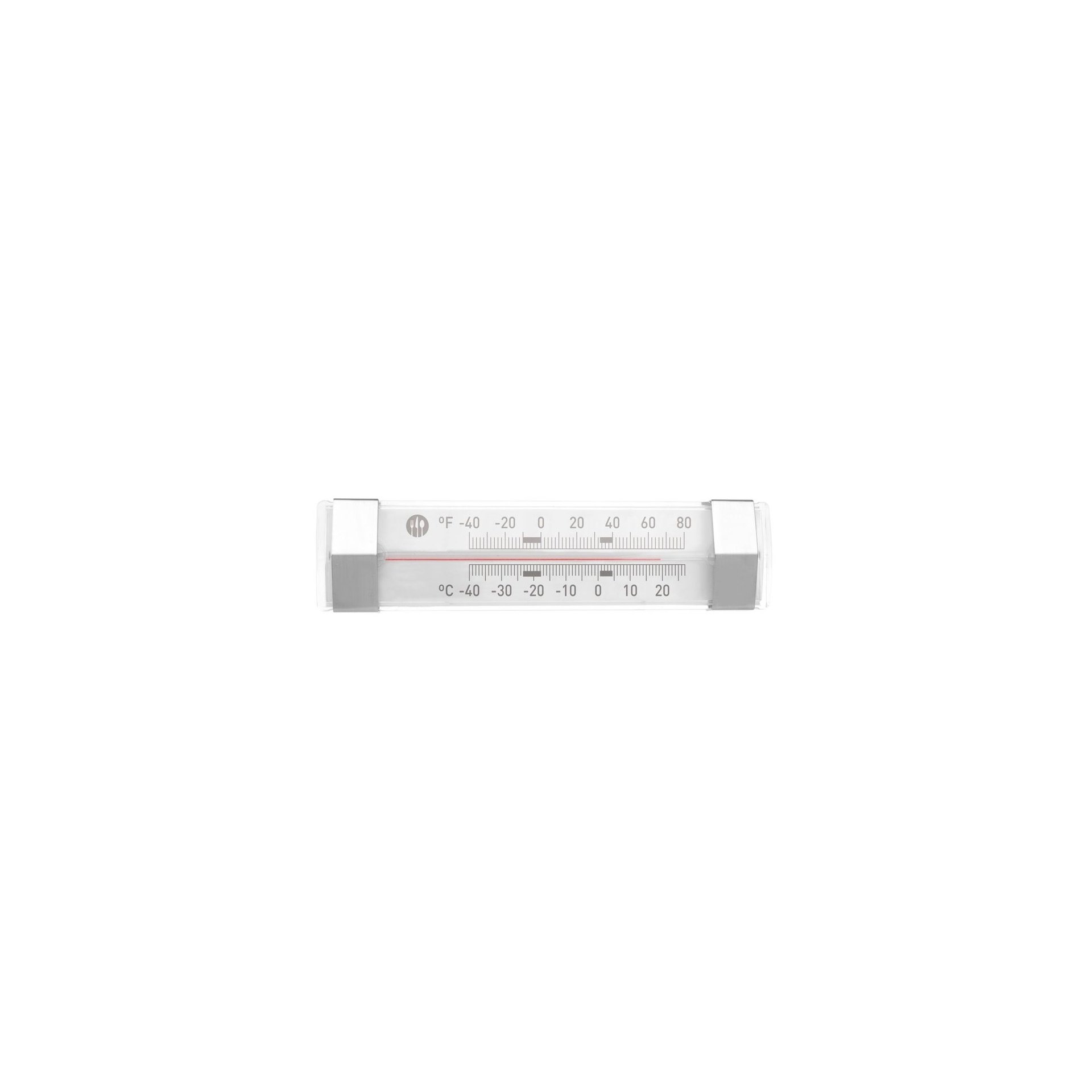 Kühlschrankthermometer, 123x30x(H)19mm Kühlschrankthermometer, 123x30x(H)19mm