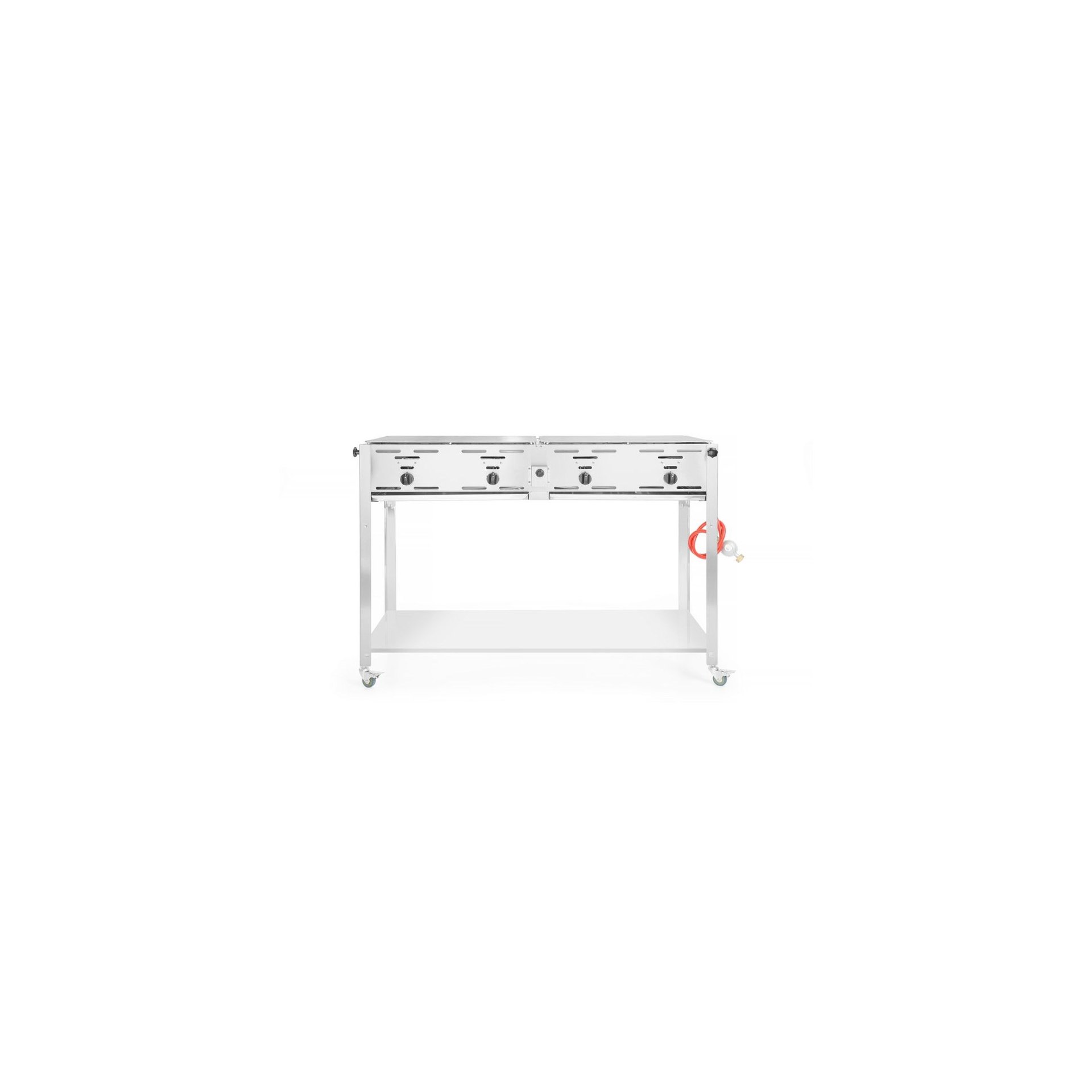 Grill-Master Quattro, 22kW, 1330x600x(H)920mm