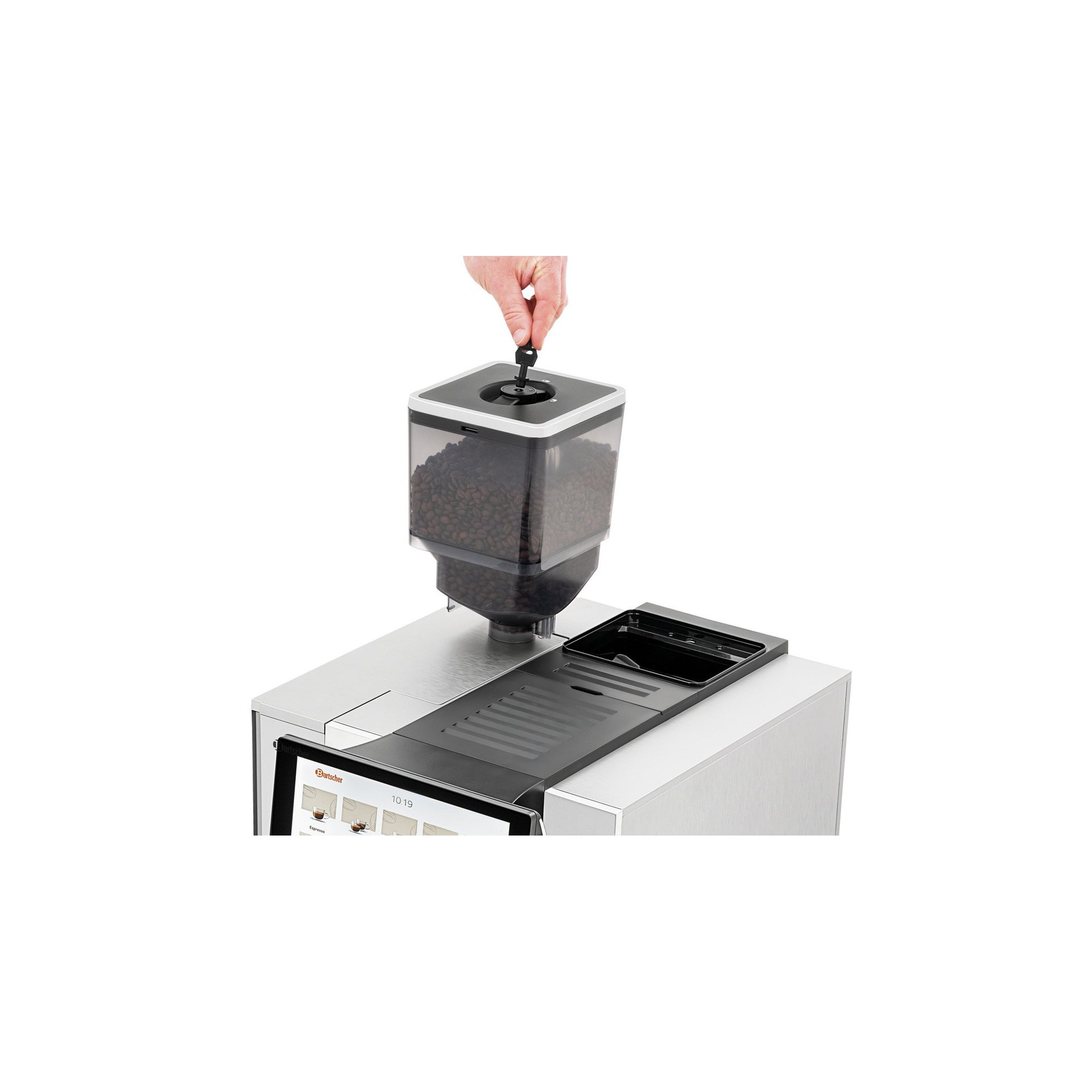 Kaffeevollautomat KV1 Deluxe