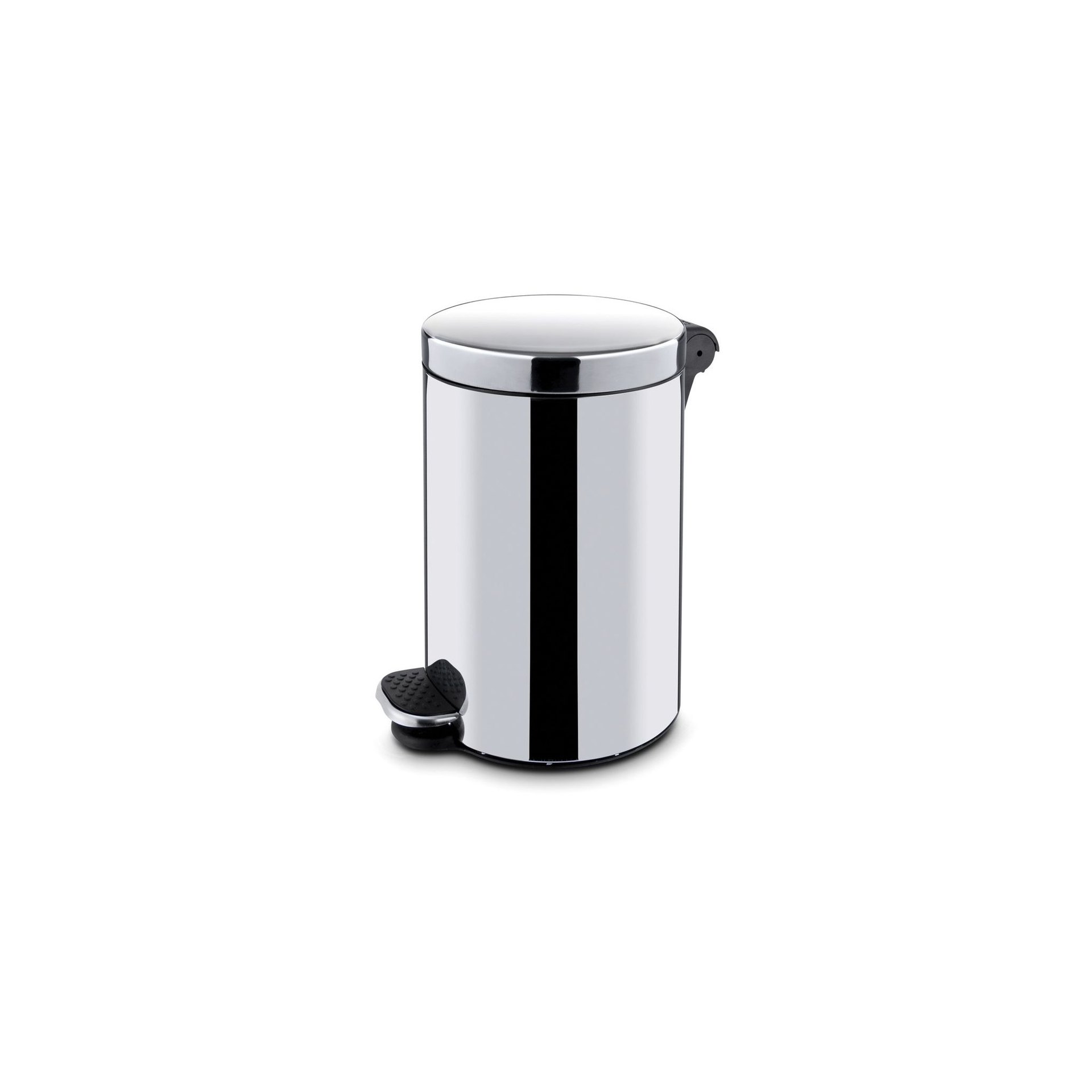 Runder Tretabfalleimer mit Innenbehälter, 30L, ⌀300x(H)650mm