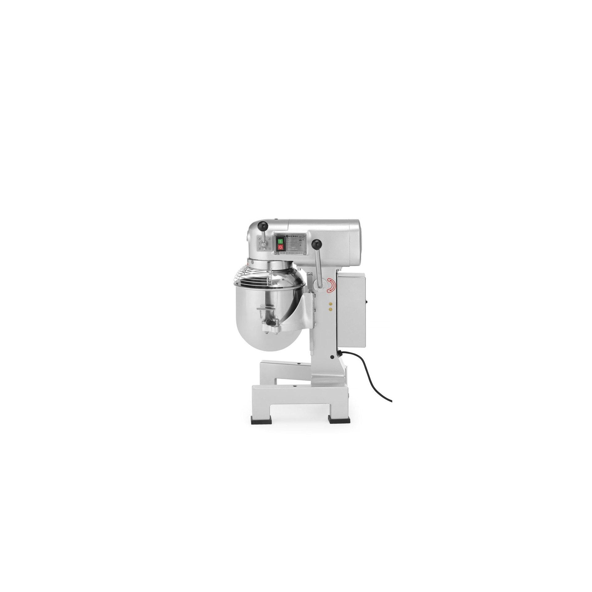 Planetenrührer, Kitchen Line, 20L, 230V/1100W, 496x570x(H)880mm
