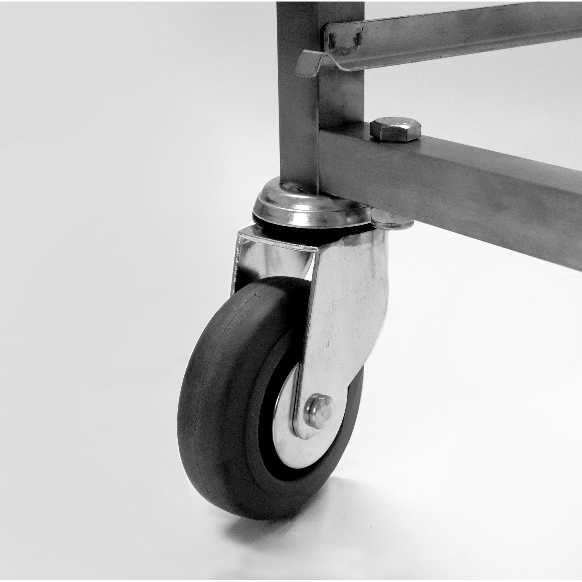 Transportwagen quer 18 Auflagen 600 x 400