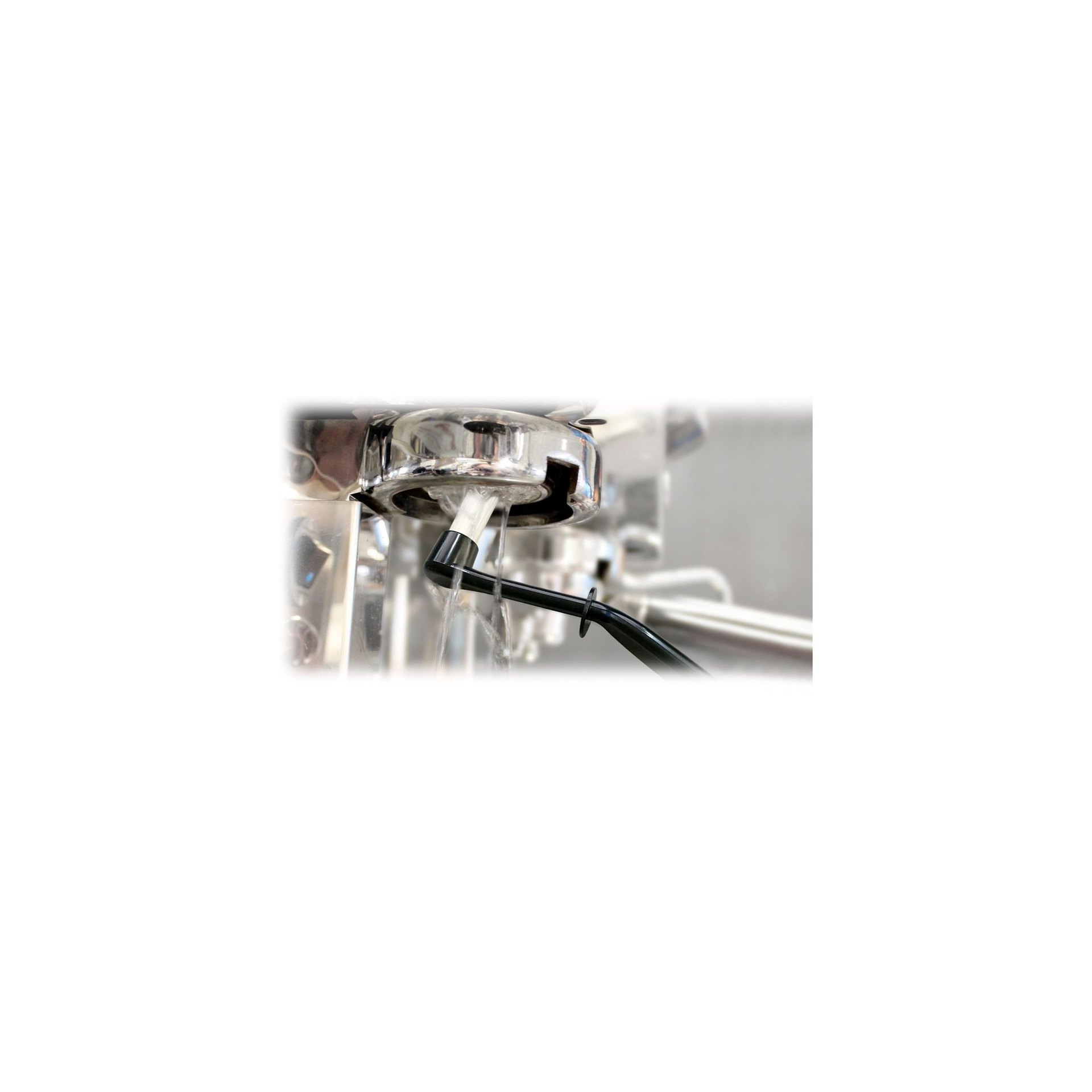Reinigungsbürste für Siebträger 225mm