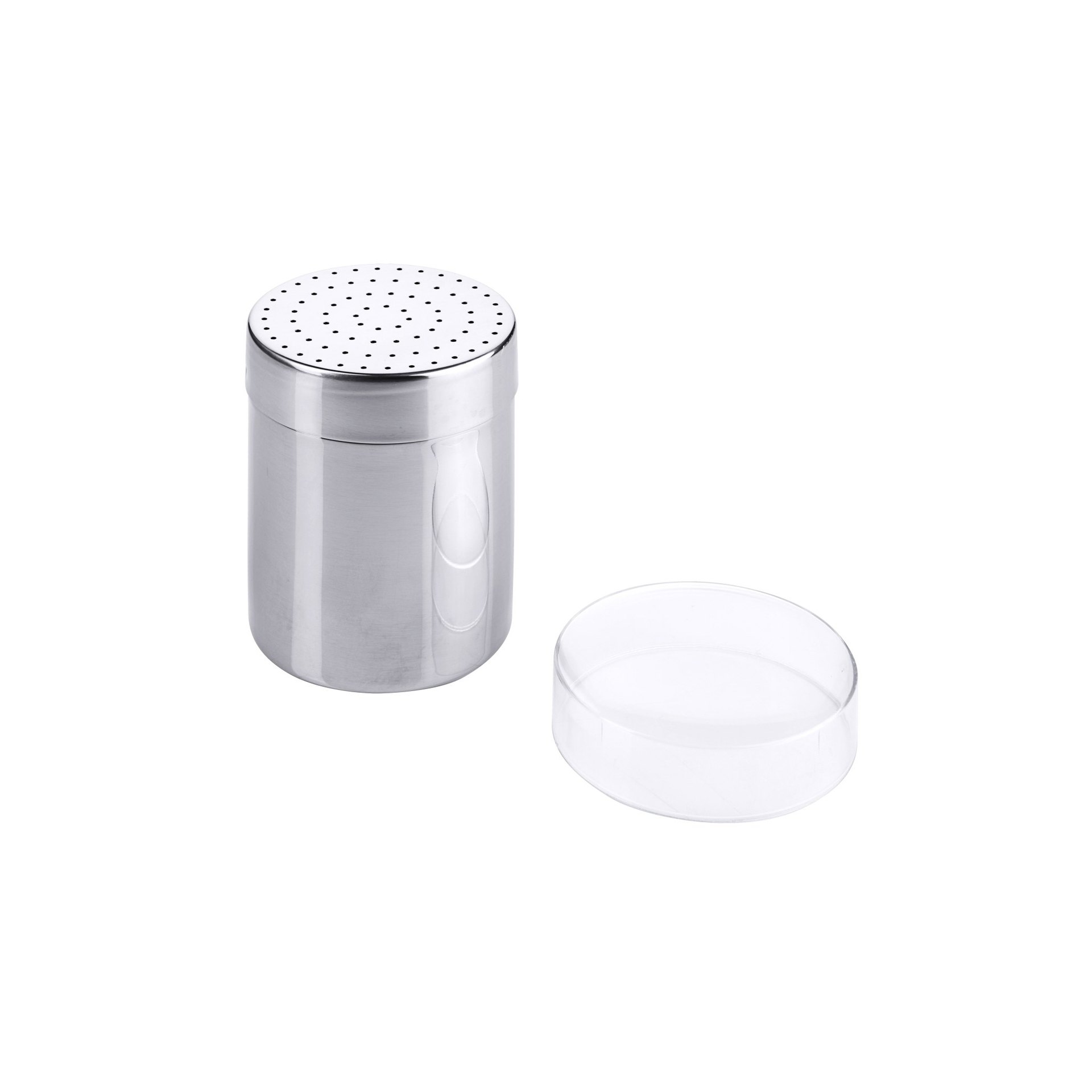 Gewürzdose/Streuer mit 1 mm Lochung Gewürzdose/Streuer mit 1 mm Lochung