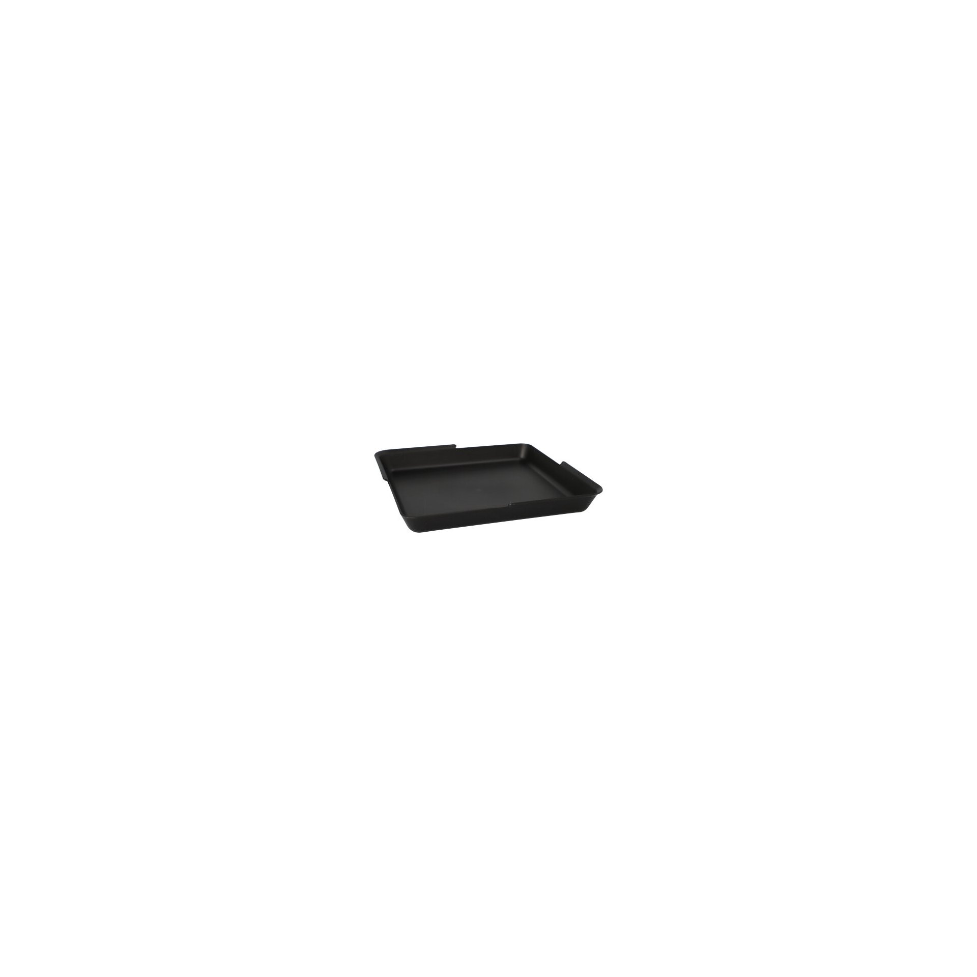 "Circulware" Mehrweg-Schalen Mix & Match eckig 2,9 cm x 23,4 cm x 23,4 cm schwarz "Circulware" Mehrweg-Schalen Mix & Match eckig 2,9 cm x 23,4 cm x 23,4 cm schwarz
