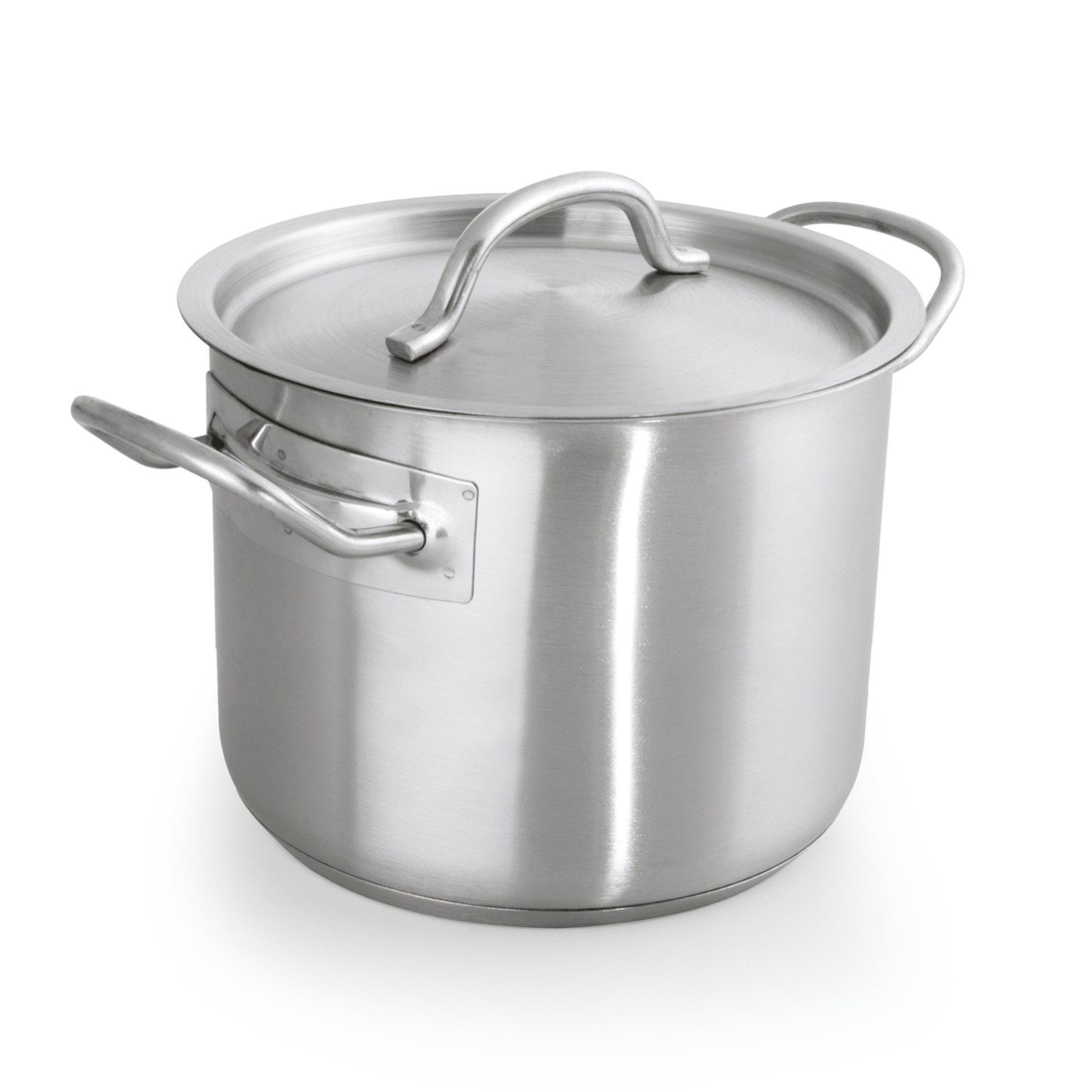 Fleischtopf mit Deckel 2,6 L, Ø 16 cm Fleischtopf mit Deckel 11 L, Ø 28 cm