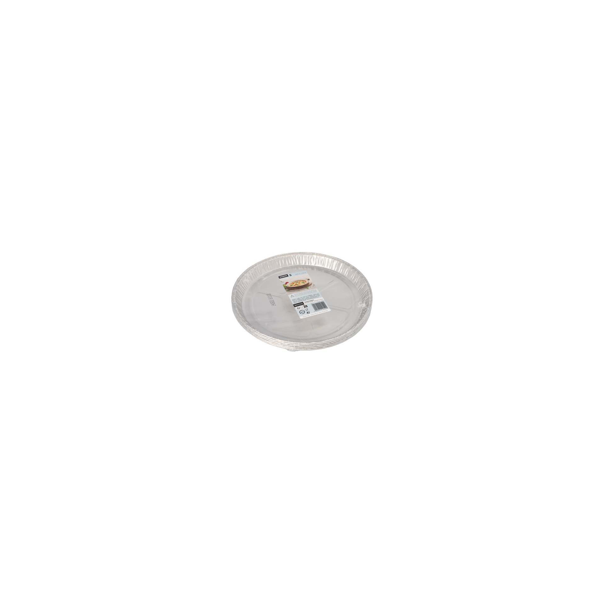 Rundformen, Alu rund Ø 27 cm · 2,2 cm