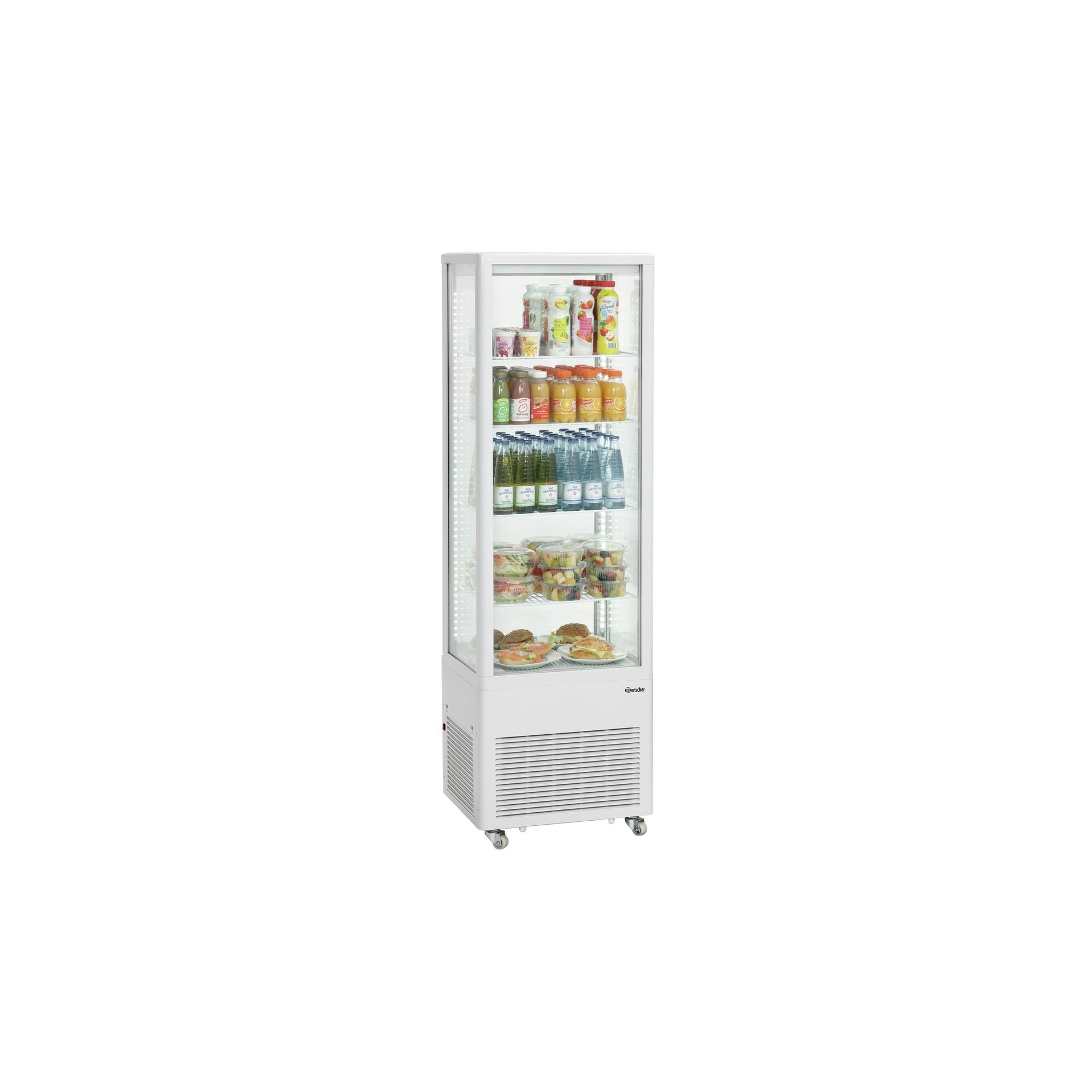 Kühlvitrine 235L-W