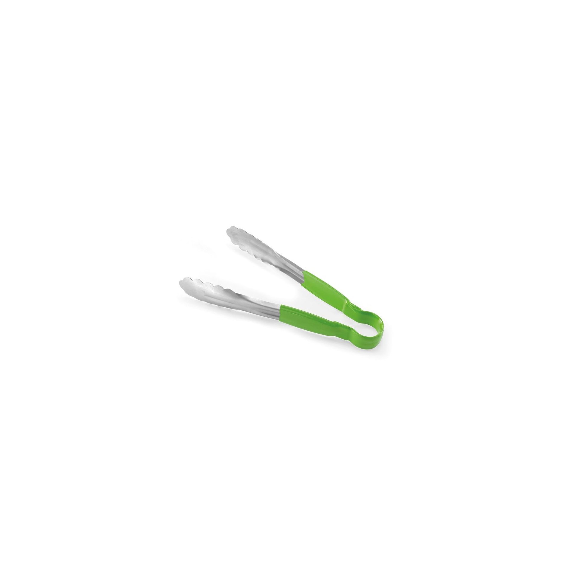 Servierzange HACCP 300 mm, Grün, (L)300mm Servierzange HACCP 300 mm, Grün, (L)300mm