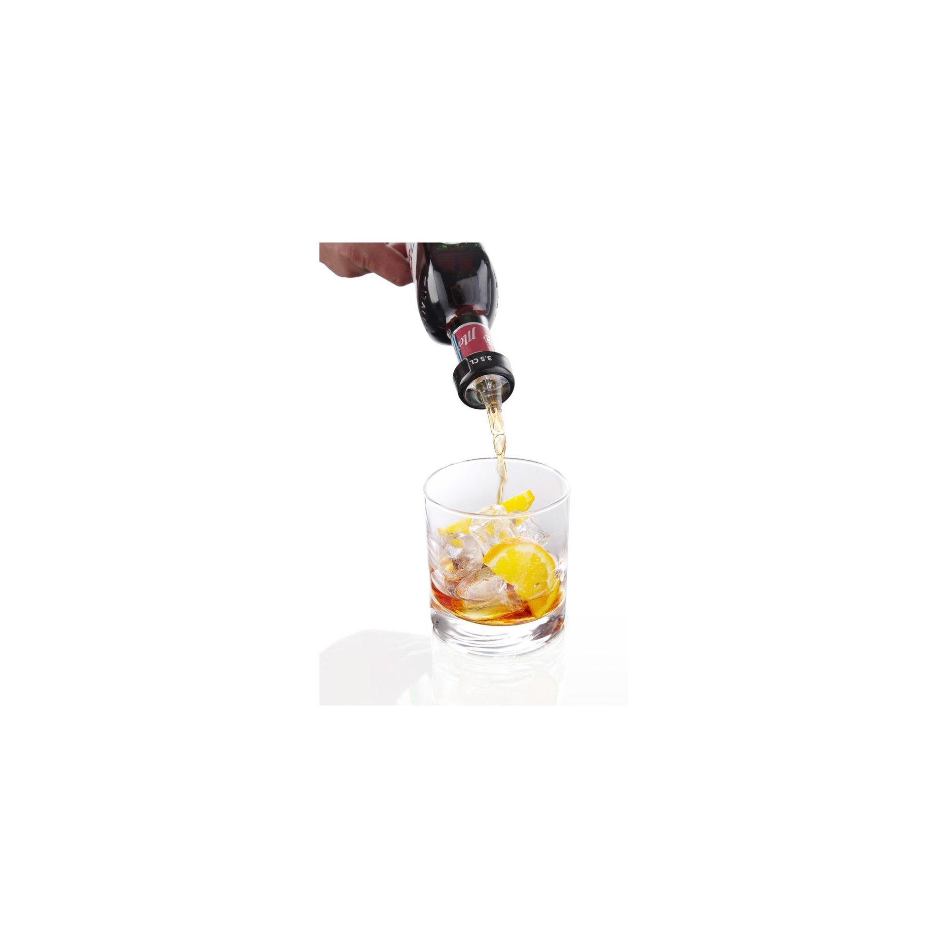 Kugelmaßausgießer, BarUp, 0,035L, 2 Stk