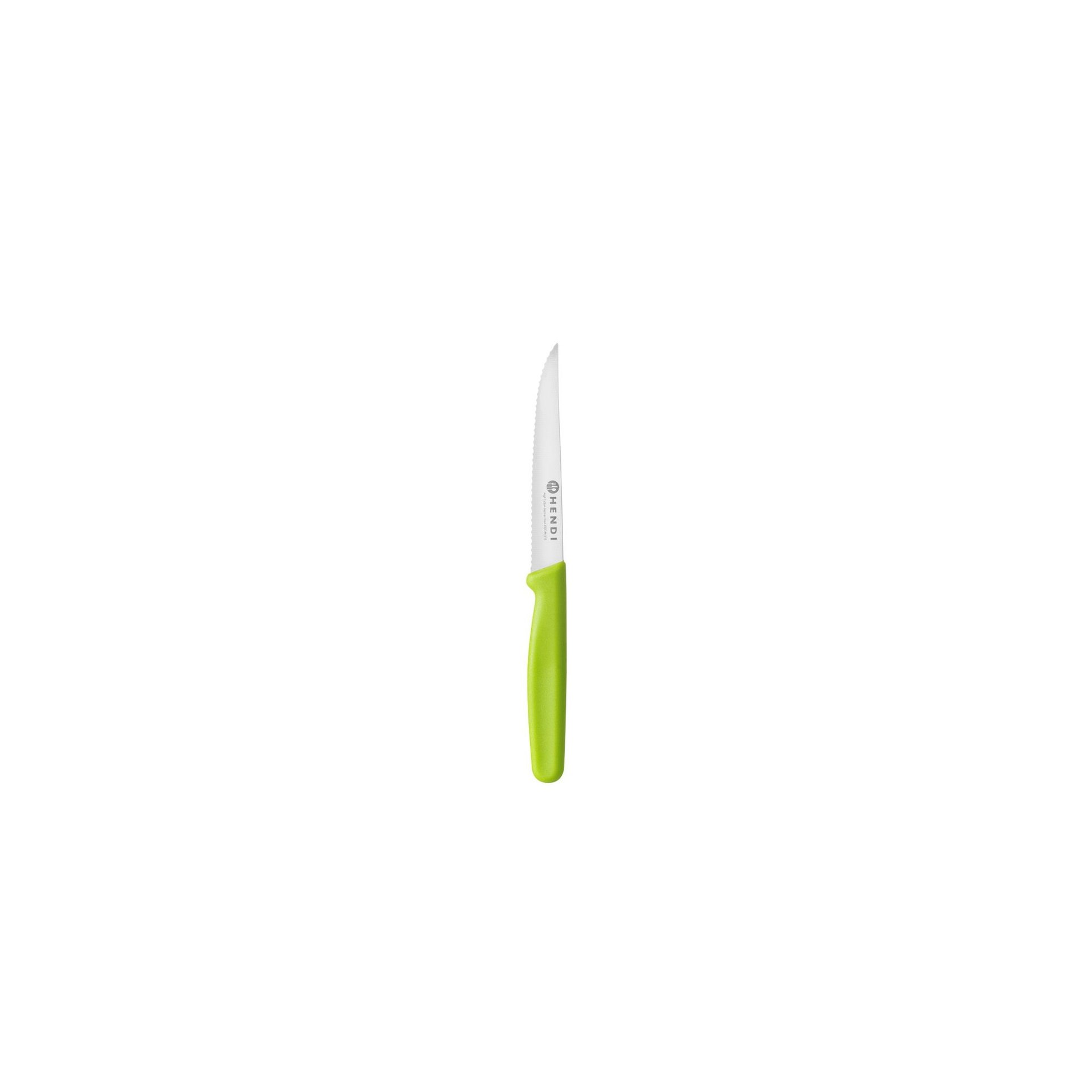 Tomatenmesser, Grün, (L)214mm