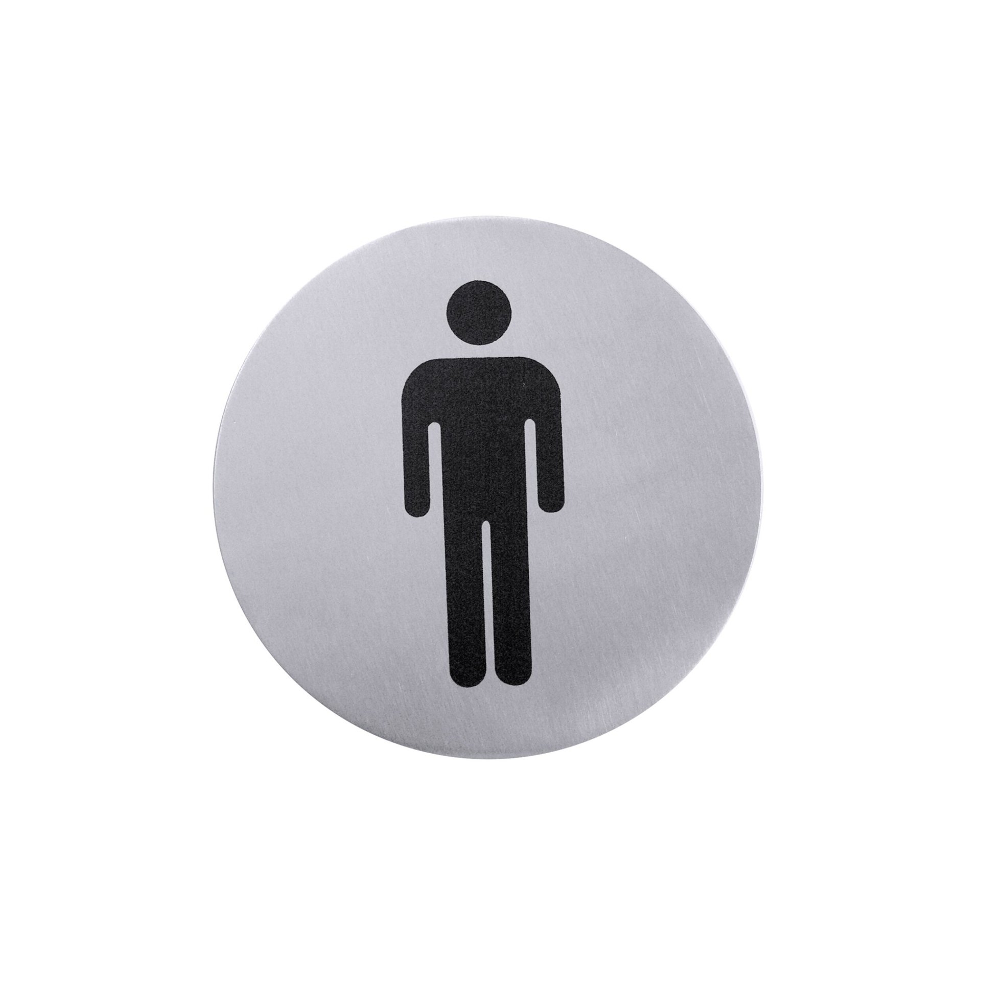 Toiletten-Türsymbole Herr