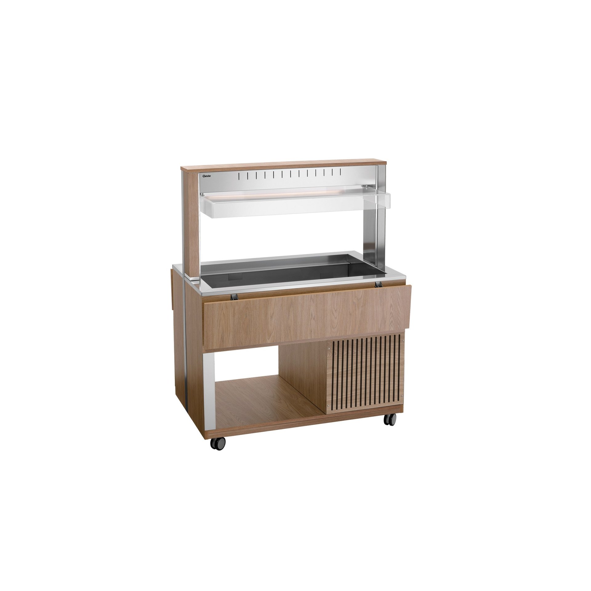 Buffetwagen K3110-200U Buffetwagen K3110-200U