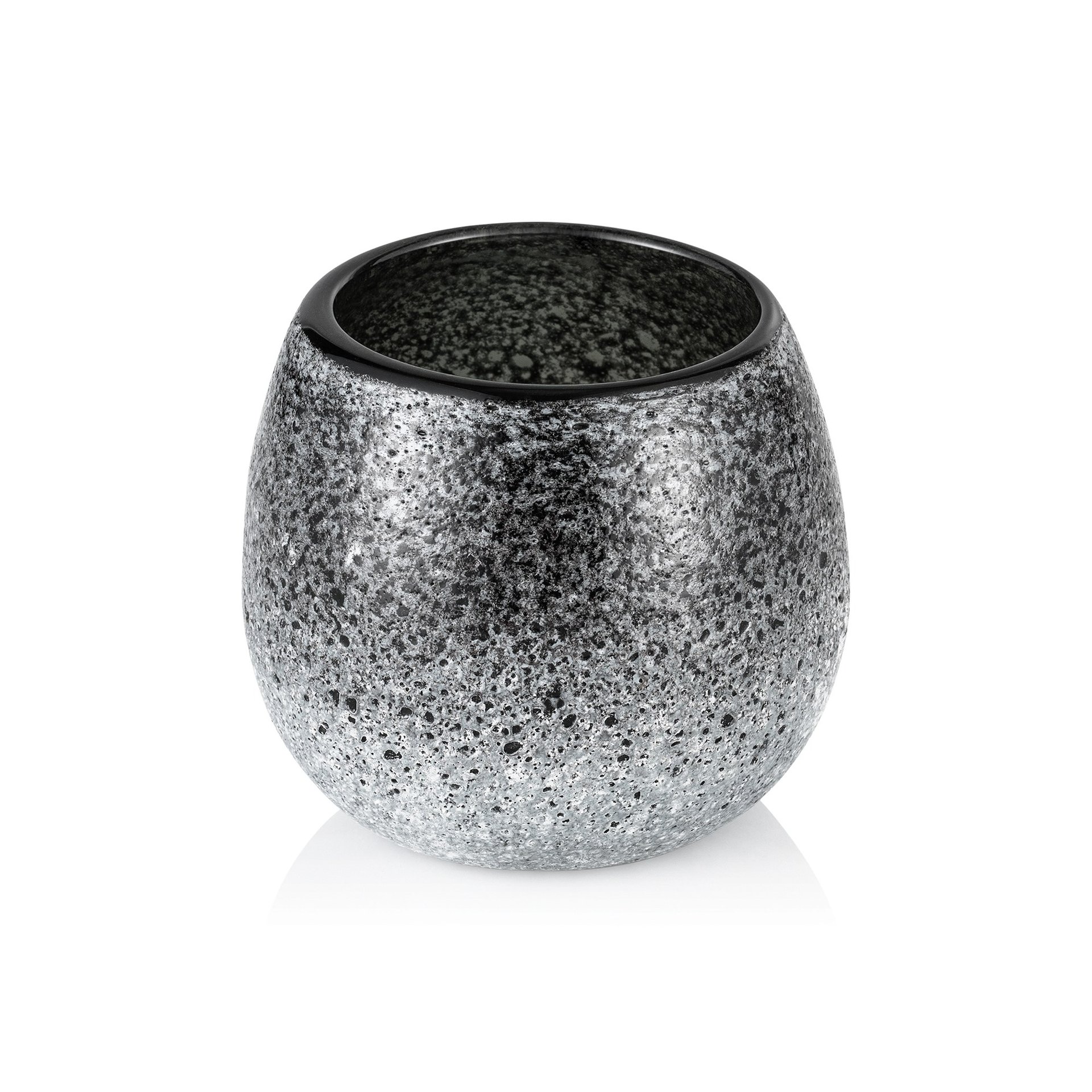 Frosted Olive YUYU, Ø 9,5 cm, Höhe 9 cm
