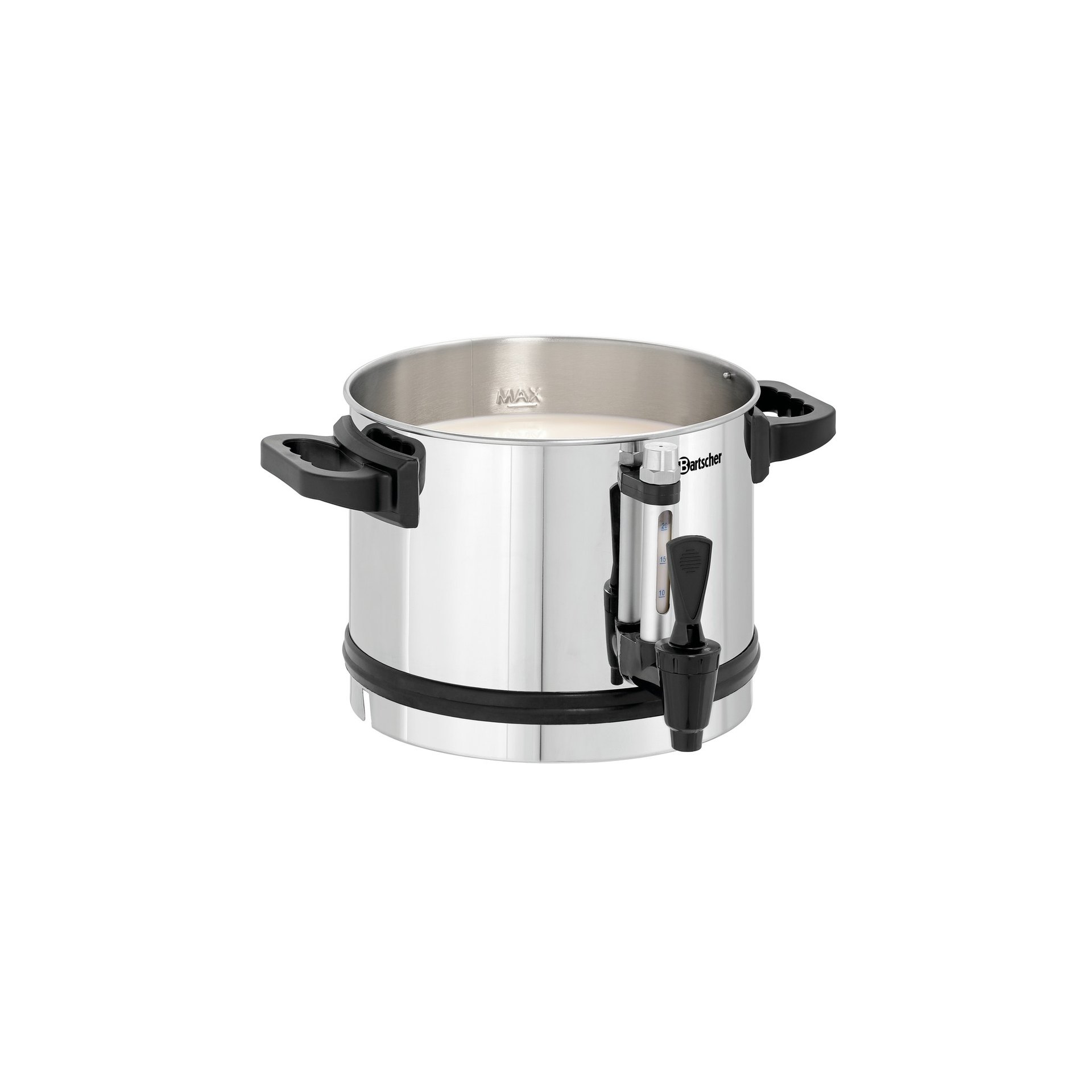 Milchdispenser-Aufsatz PRO II 40-60 Milchdispenser-Aufsatz PRO II 40-60