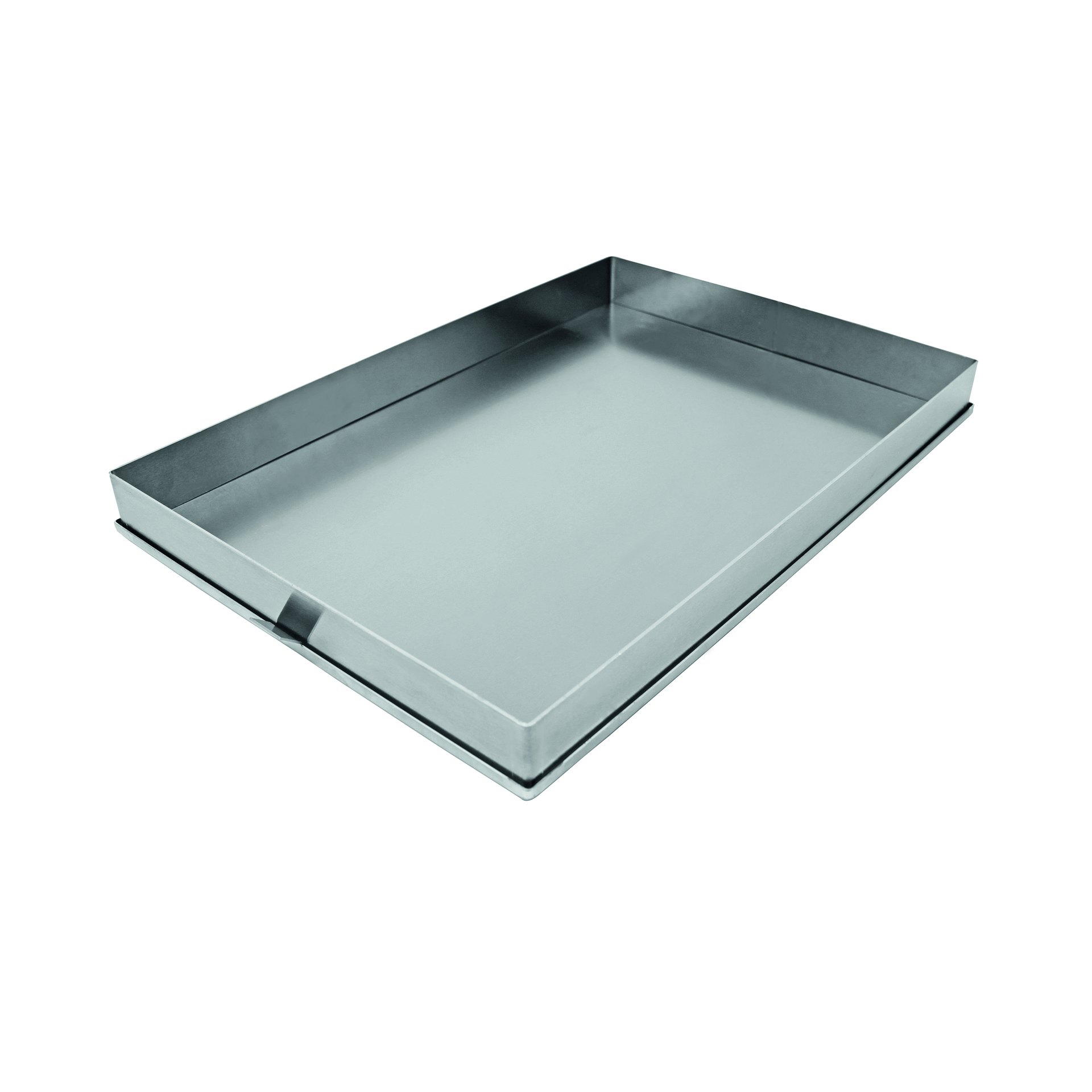 Schnittkuchenblech Aluminium 580 x 400 x 50 2-tlg Schnittkuchenblech Aluminium 580 x 400 x 50 2-tlg