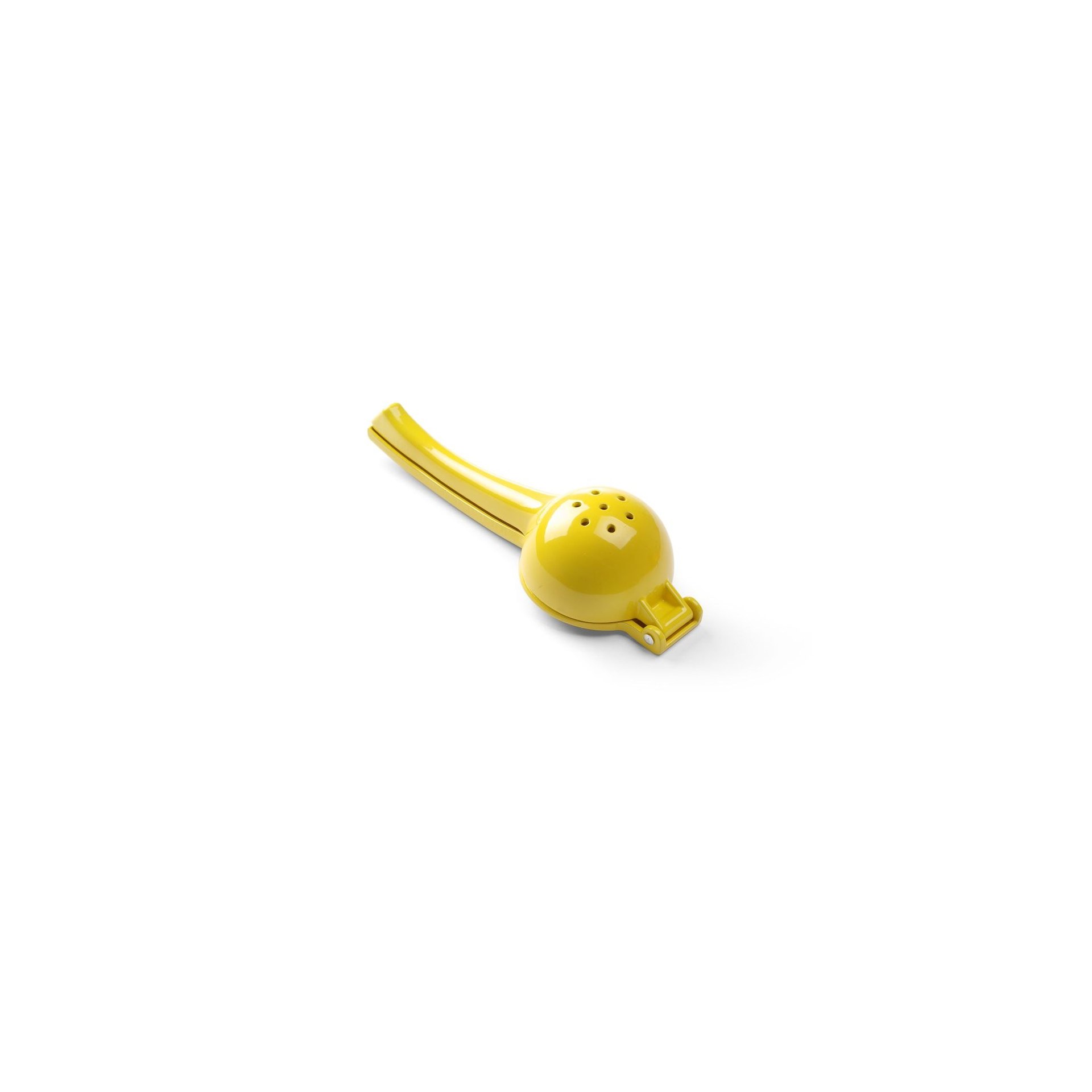 Zitruspresse, BarUp, gelb (für Zitronen), 223x75x(H)45mm Zitruspresse, BarUp, gelb (für Zitronen), 223x75x(H)45mm