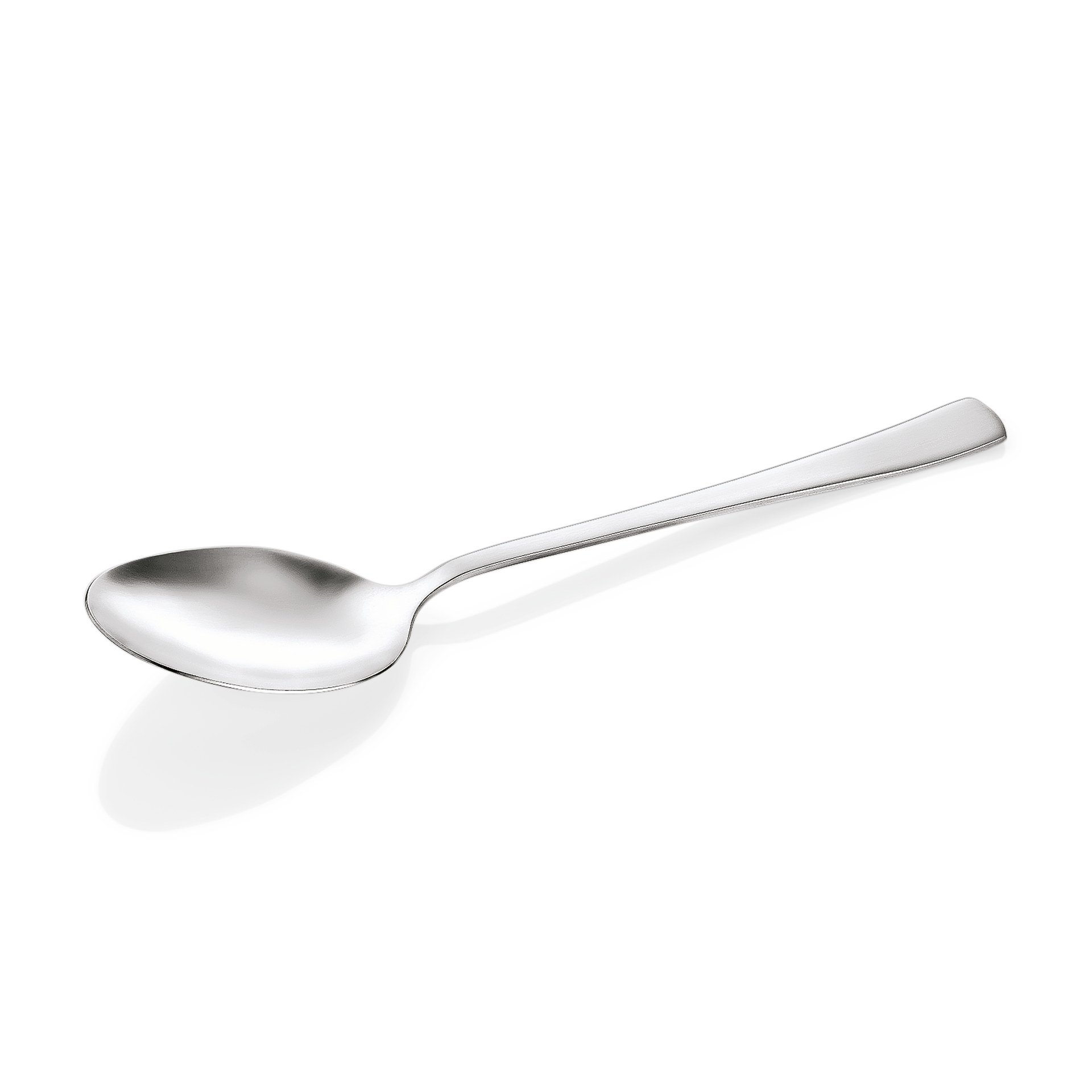 Menülöffel (L) 19 cm, Serie Hamburg Eco